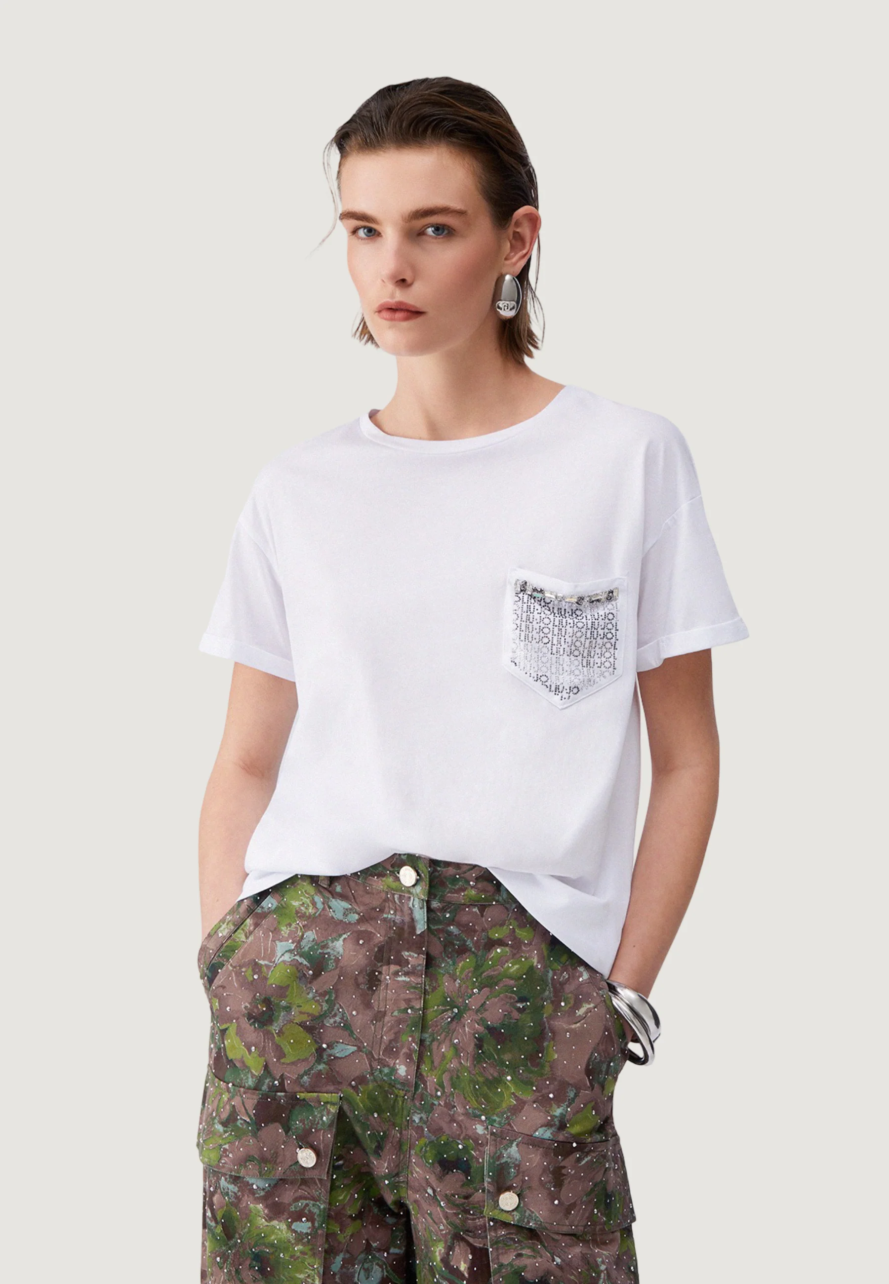T-shirt Liu-Jo ECS MODA