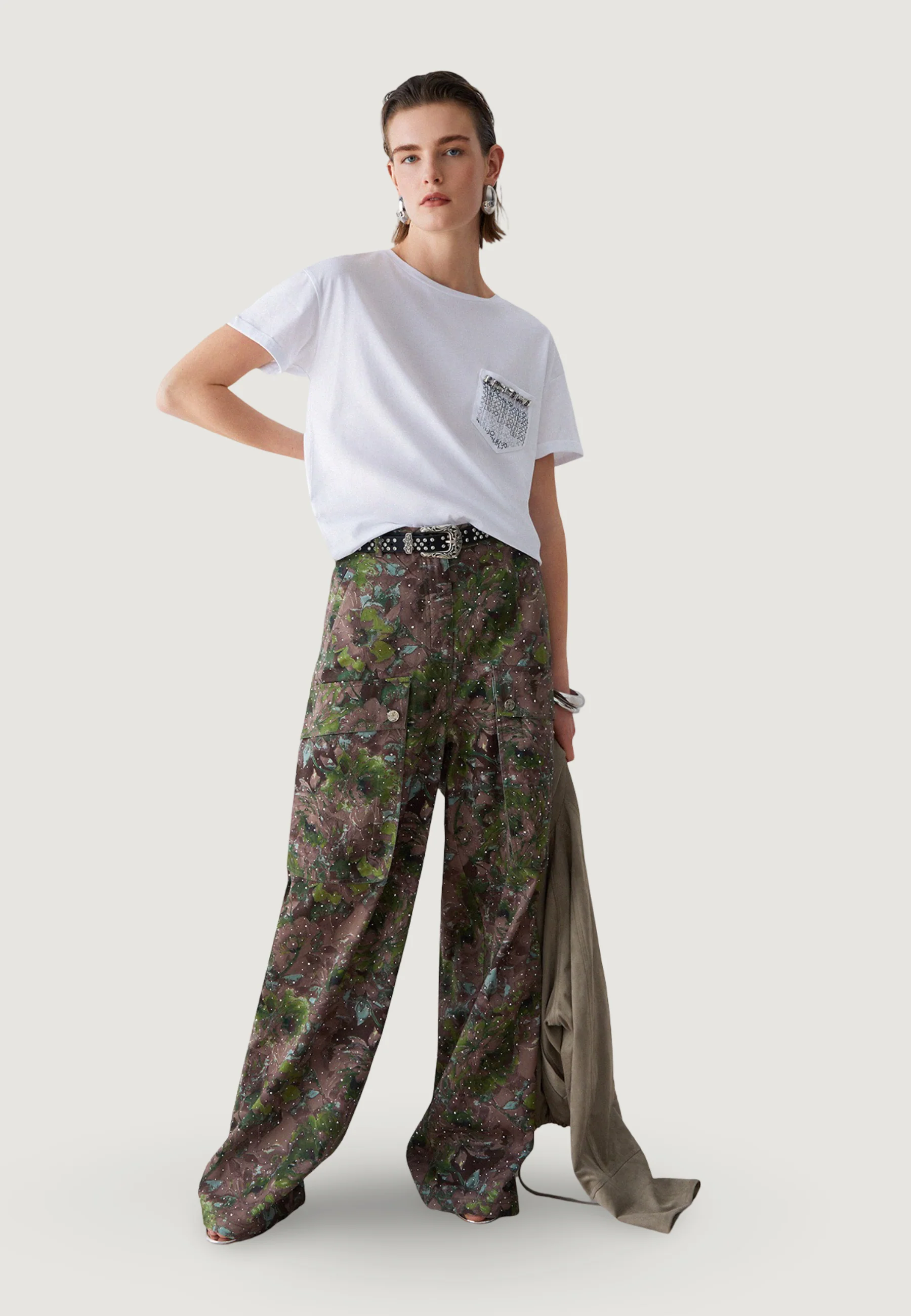 T-shirt Liu-Jo ECS MODA - Image 3