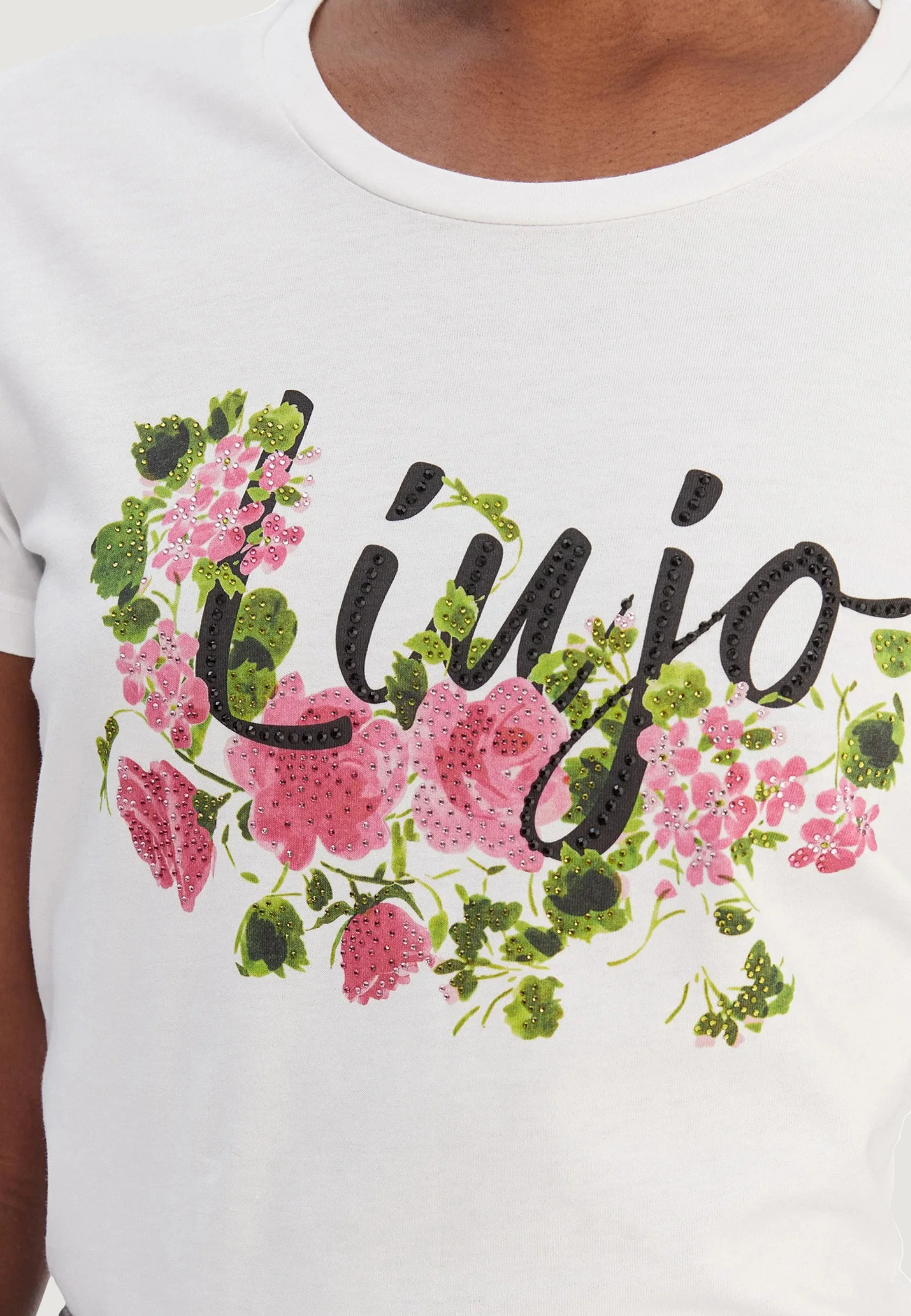 T-shirt Liu-Jo ECS MODA - Image 4