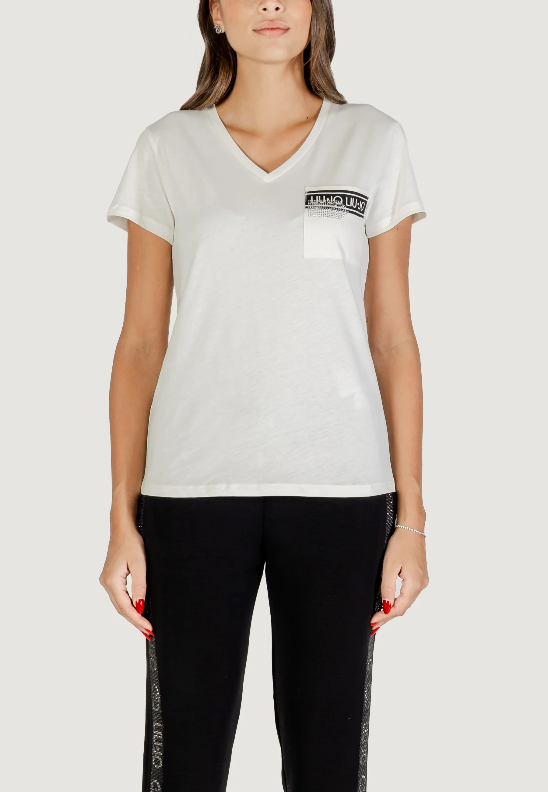 T-shirt Liu-Jo ECS T-SHIRT M/C
