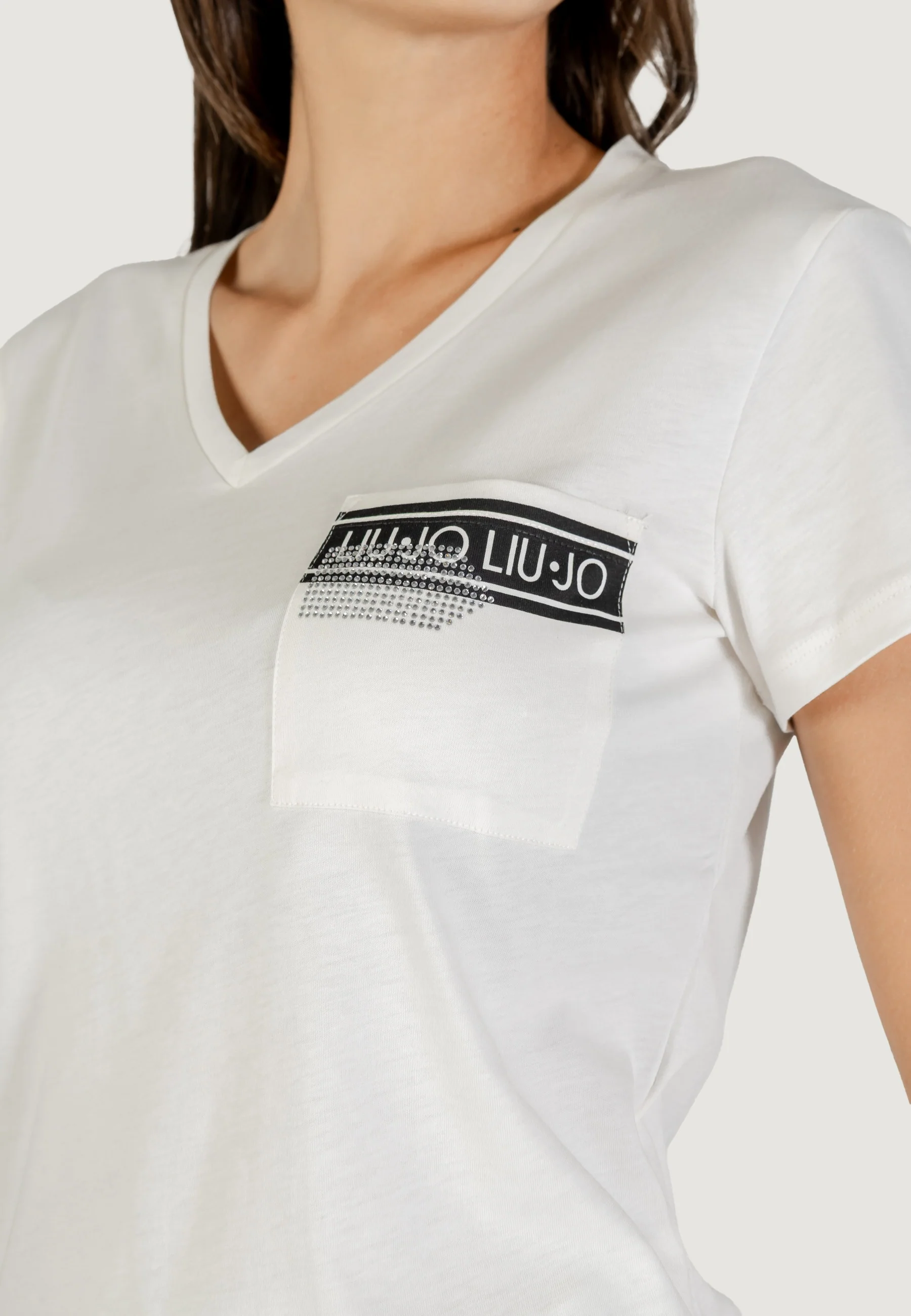 T-shirt Liu-Jo ECS T-SHIRT M/C - Image 2