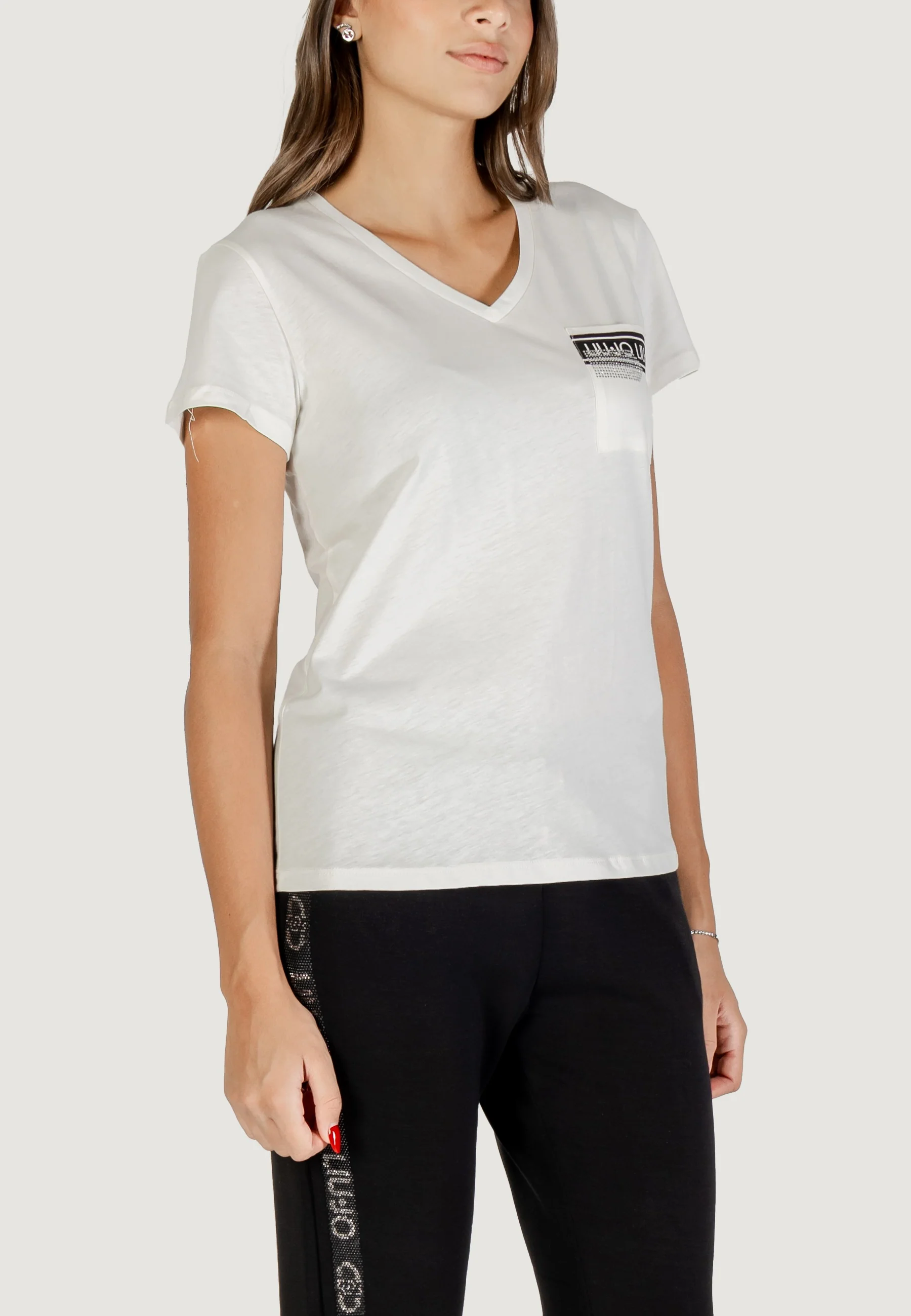 T-shirt Liu-Jo ECS T-SHIRT M/C - Image 5