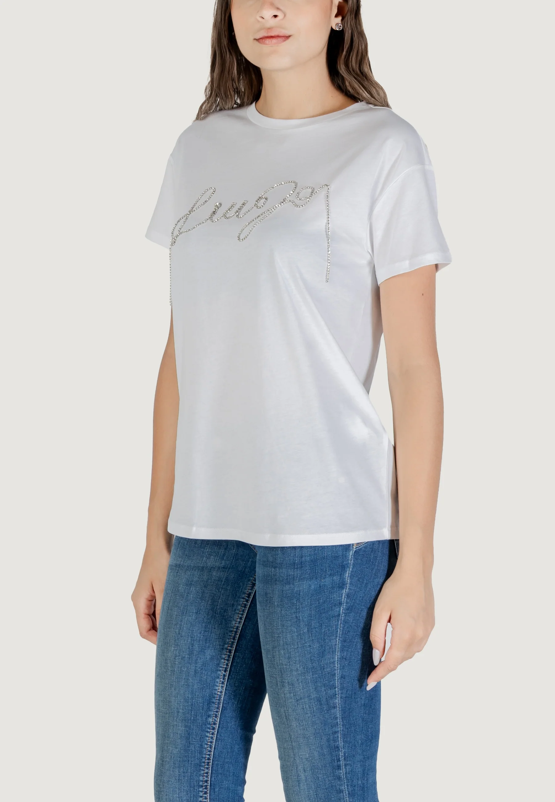 T-shirt Liu-Jo ECS T-SHIRT MODA M/C - Image 2