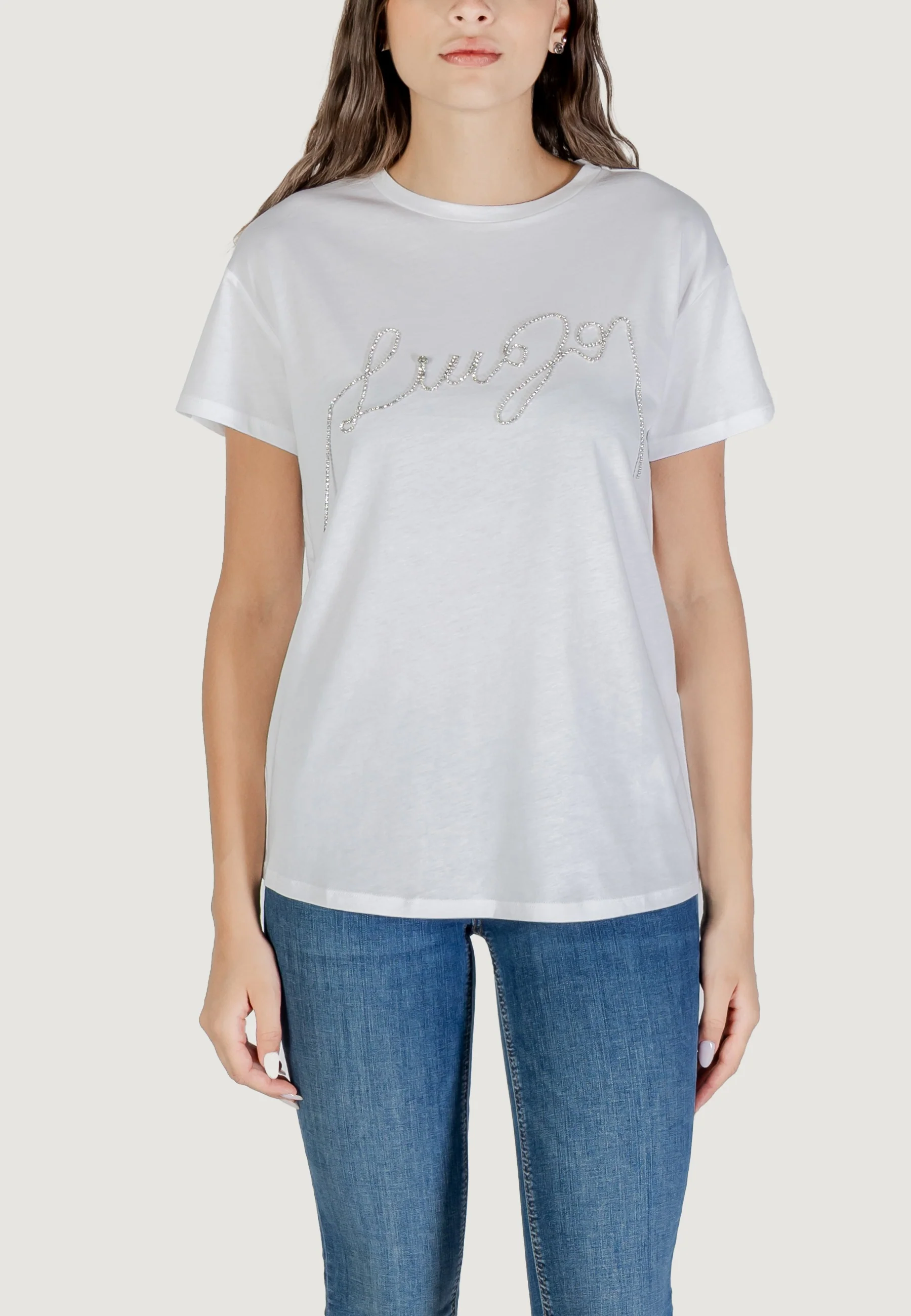 T-shirt Liu-Jo ECS T-SHIRT MODA M/C - Image 4