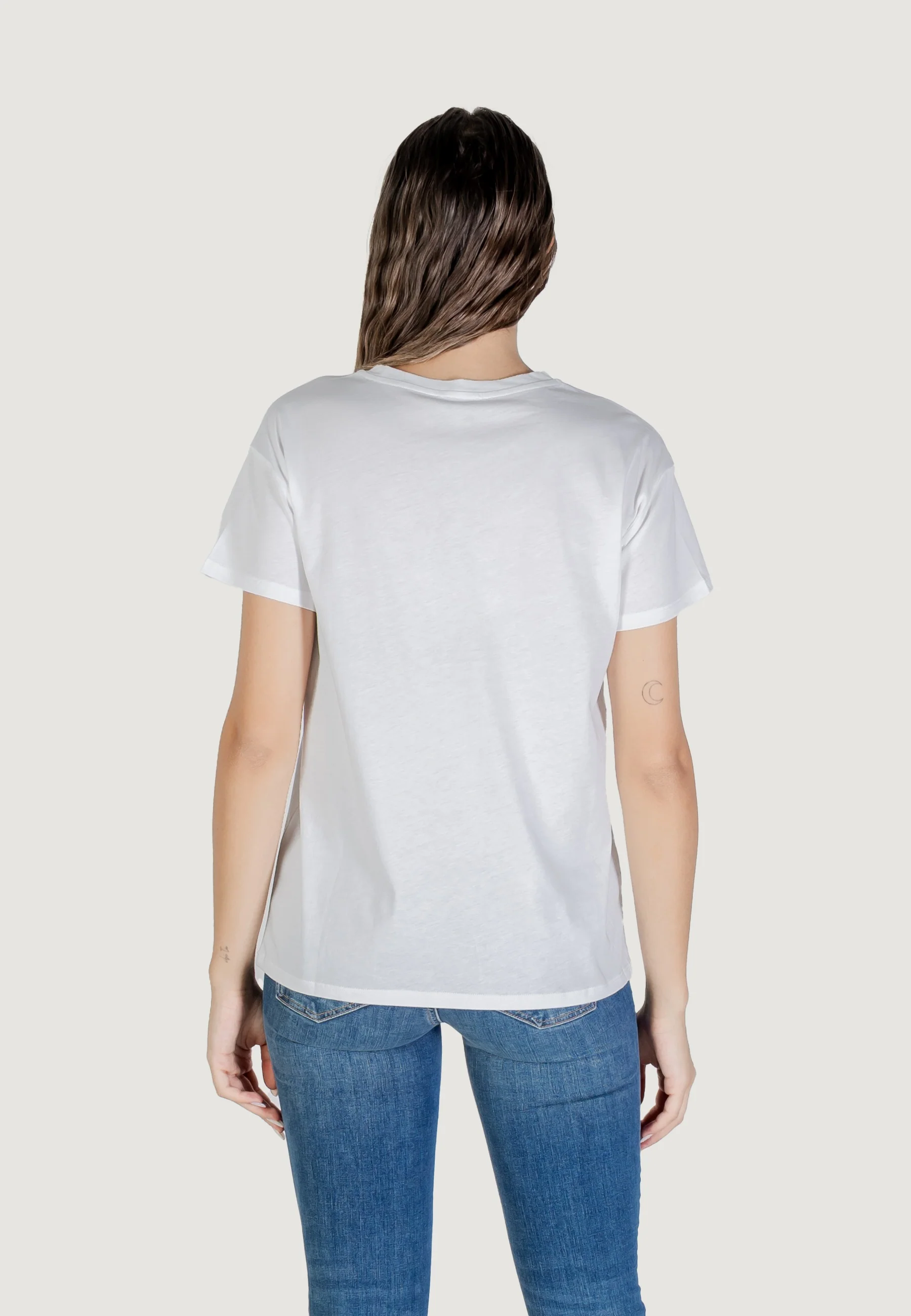 T-shirt Liu-Jo ECS T-SHIRT MODA M/C - Image 5