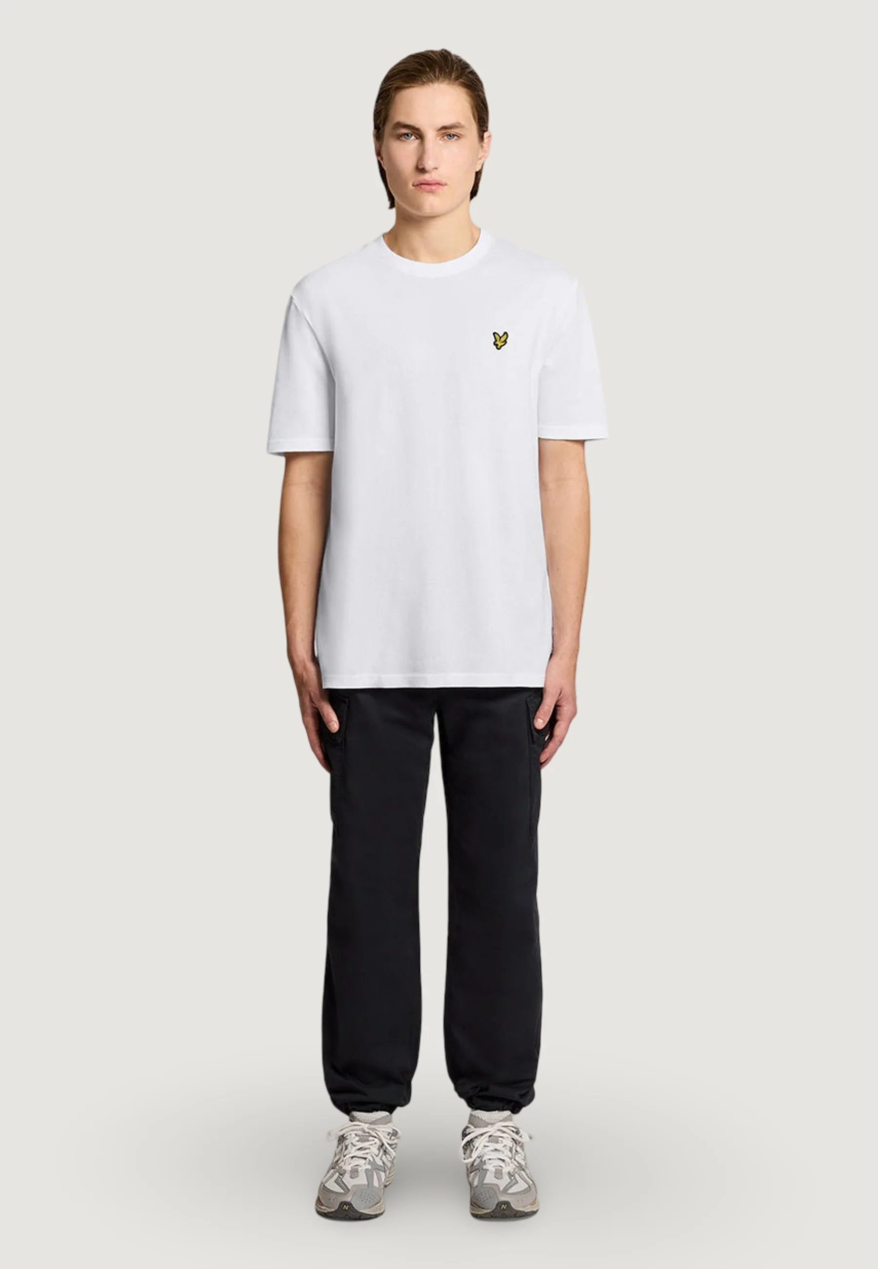 T-shirt Lyle & Scott Popcorn Jacquard T-shirt - Image 2