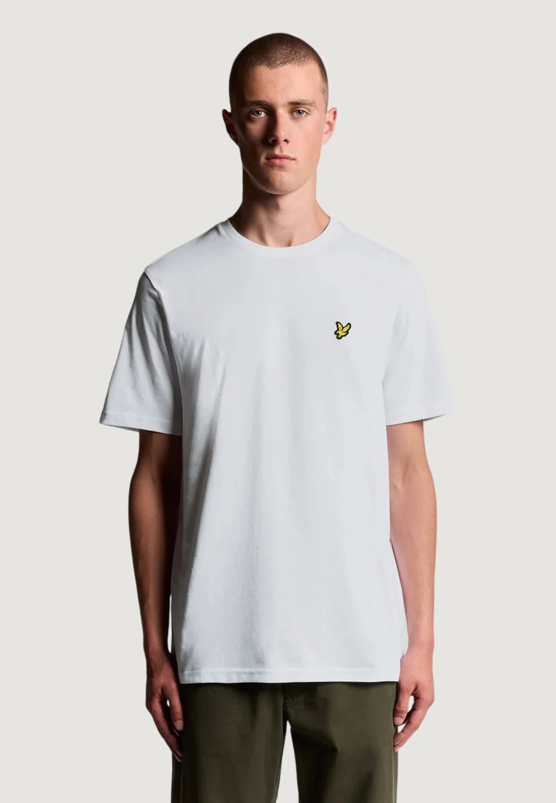 T-shirt Lyle & Scott TS400VOG