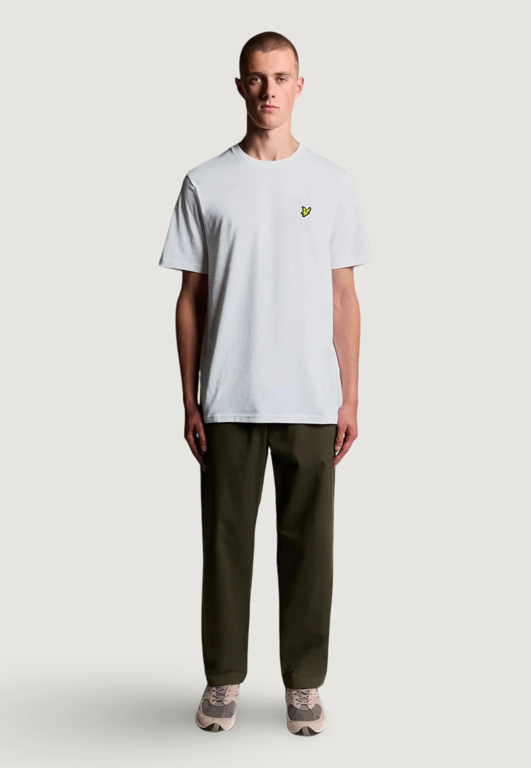 T-shirt Lyle & Scott TS400VOG - Image 2