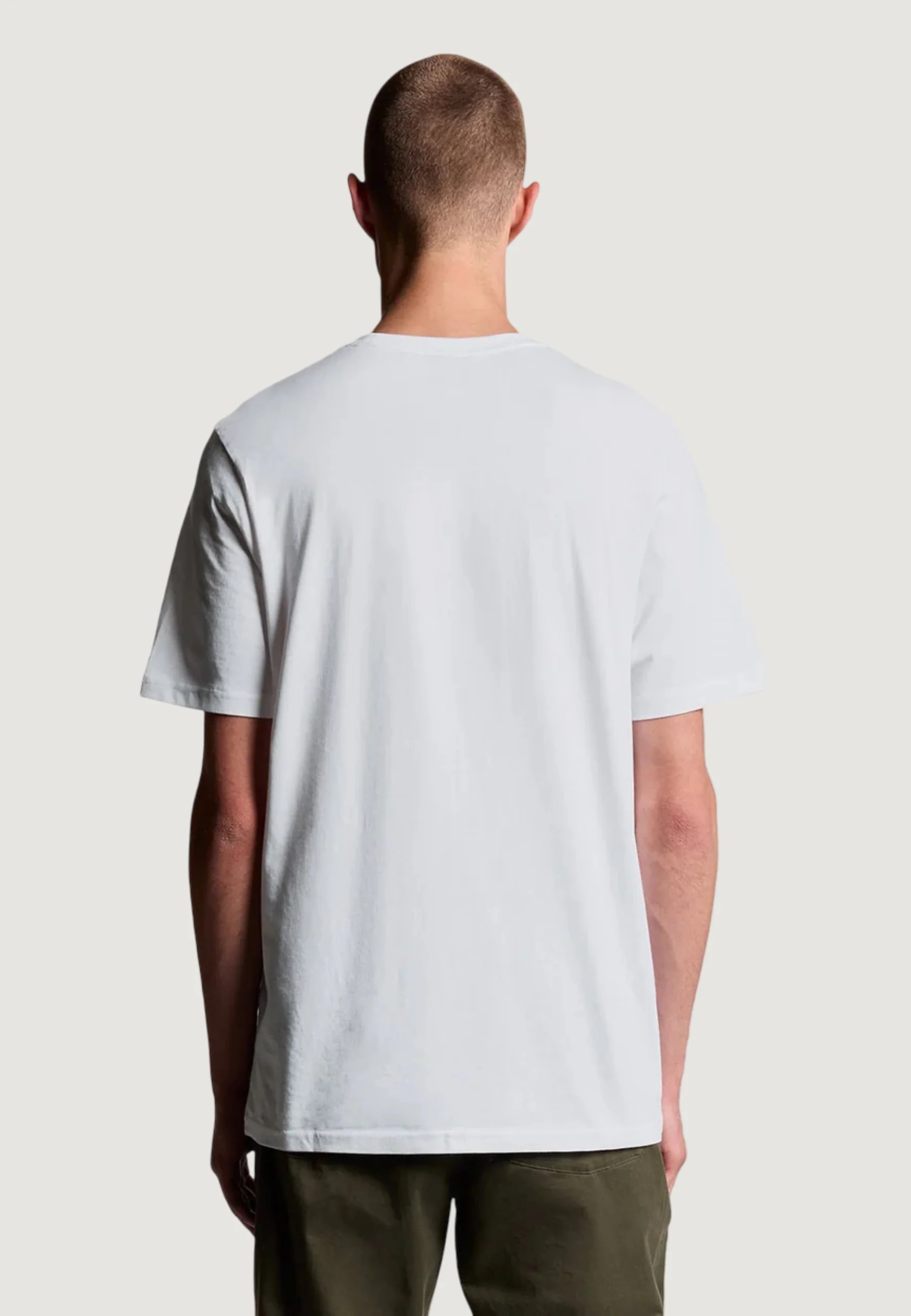 T-shirt Lyle & Scott TS400VOG - Image 4