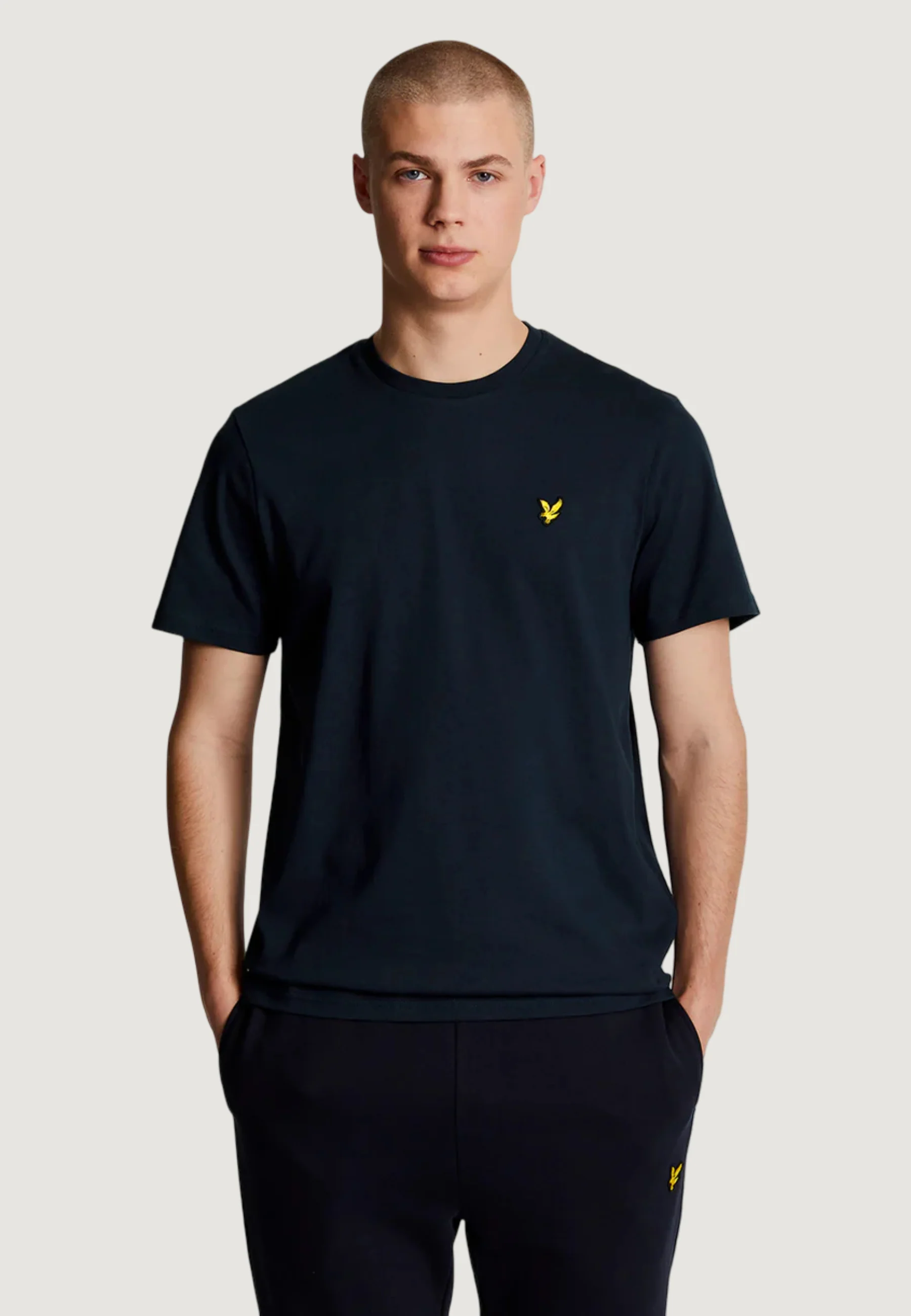 T-shirt Lyle & Scott TS400VOG