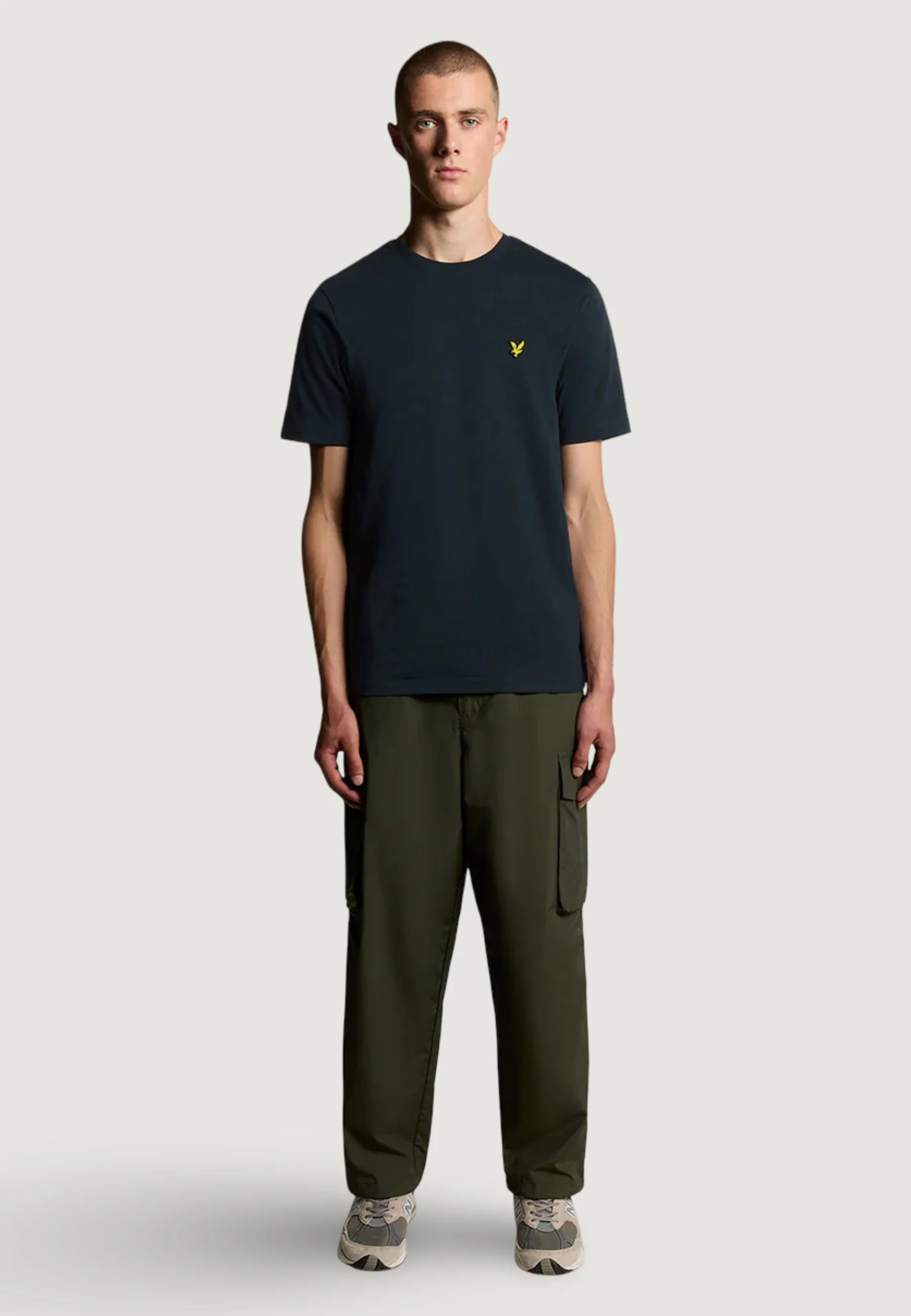 T-shirt Lyle & Scott TS400VOG - Image 4