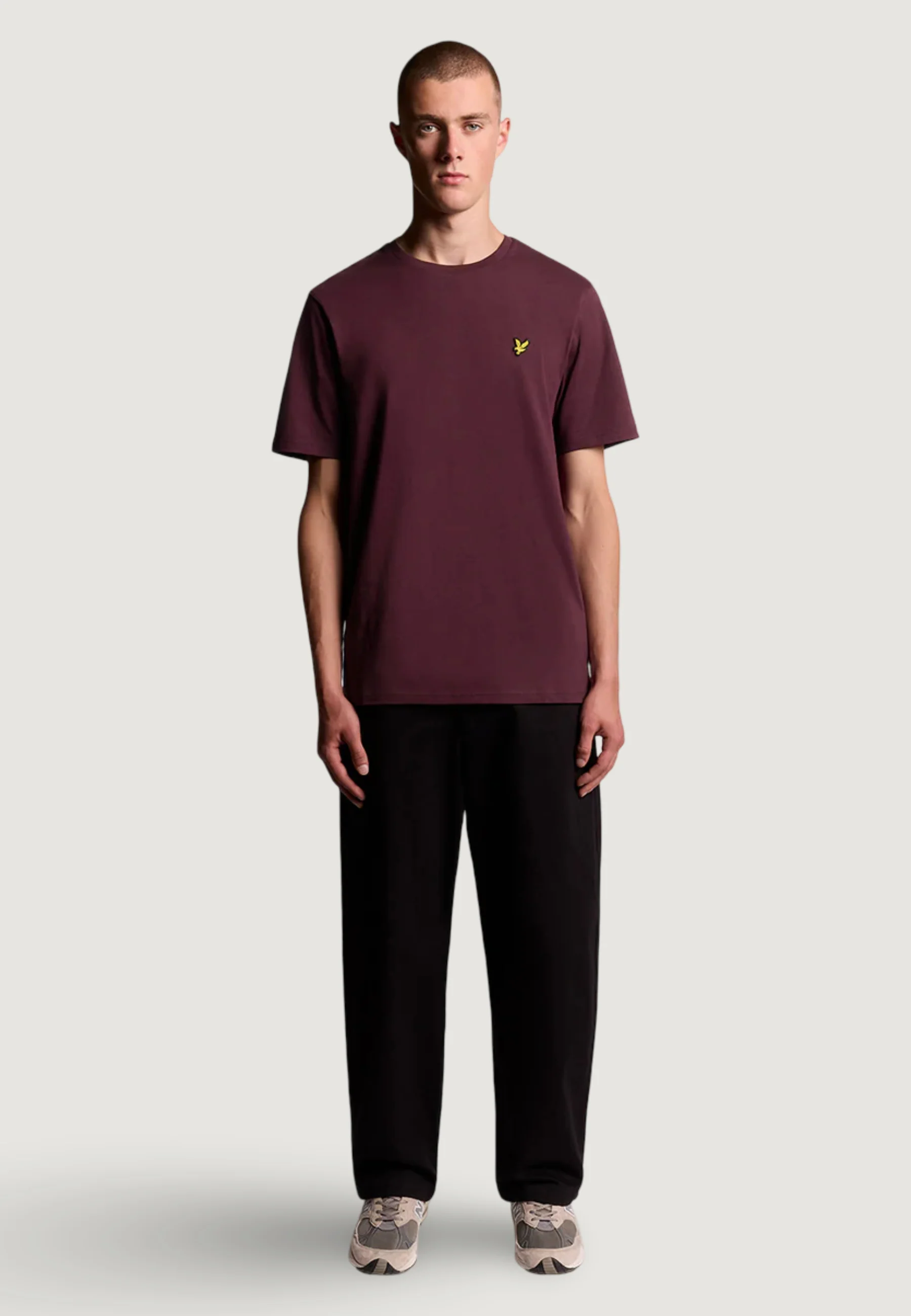 T-shirt Lyle & Scott TS400VOG - Image 2
