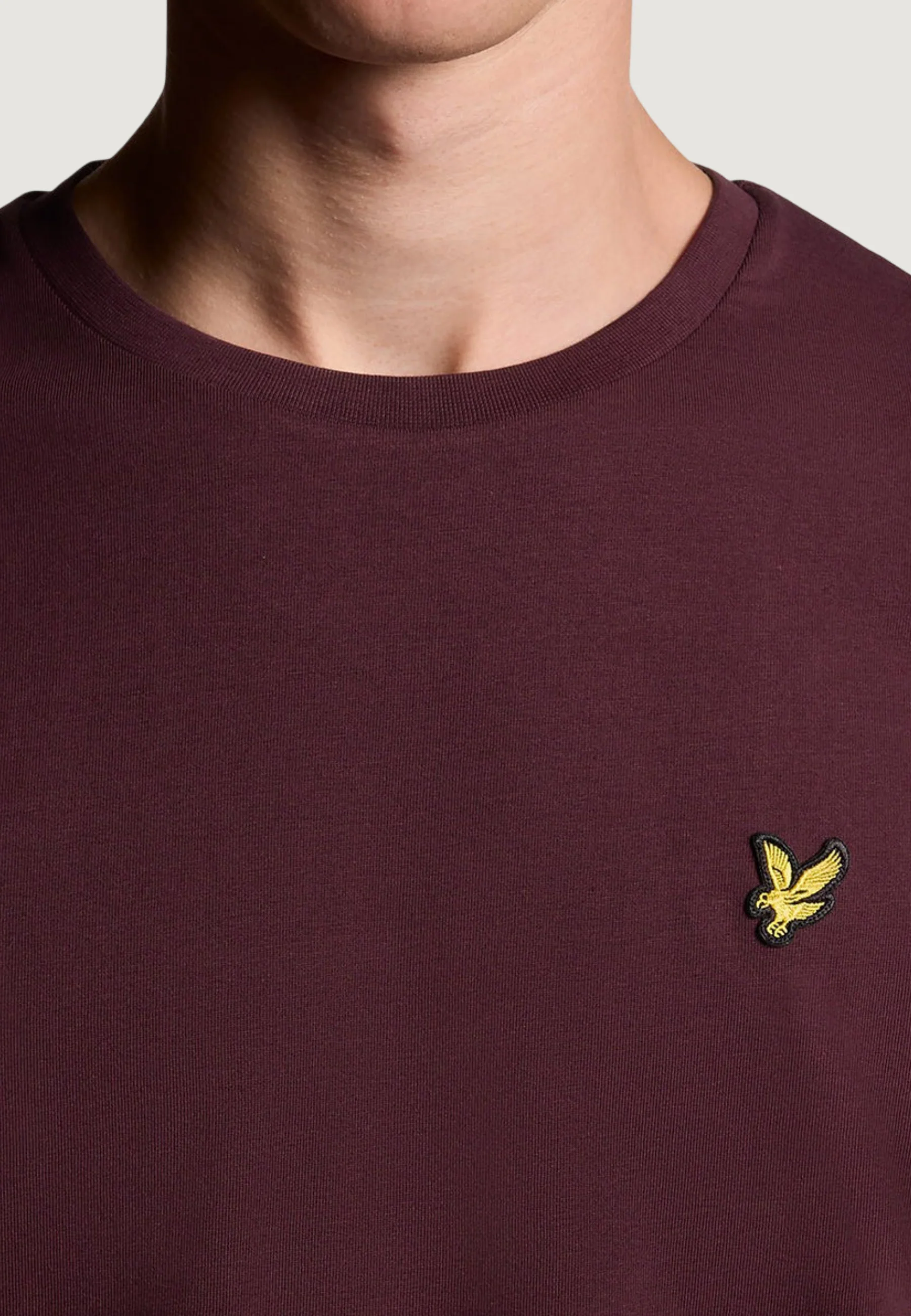 T-shirt Lyle & Scott TS400VOG - Image 3