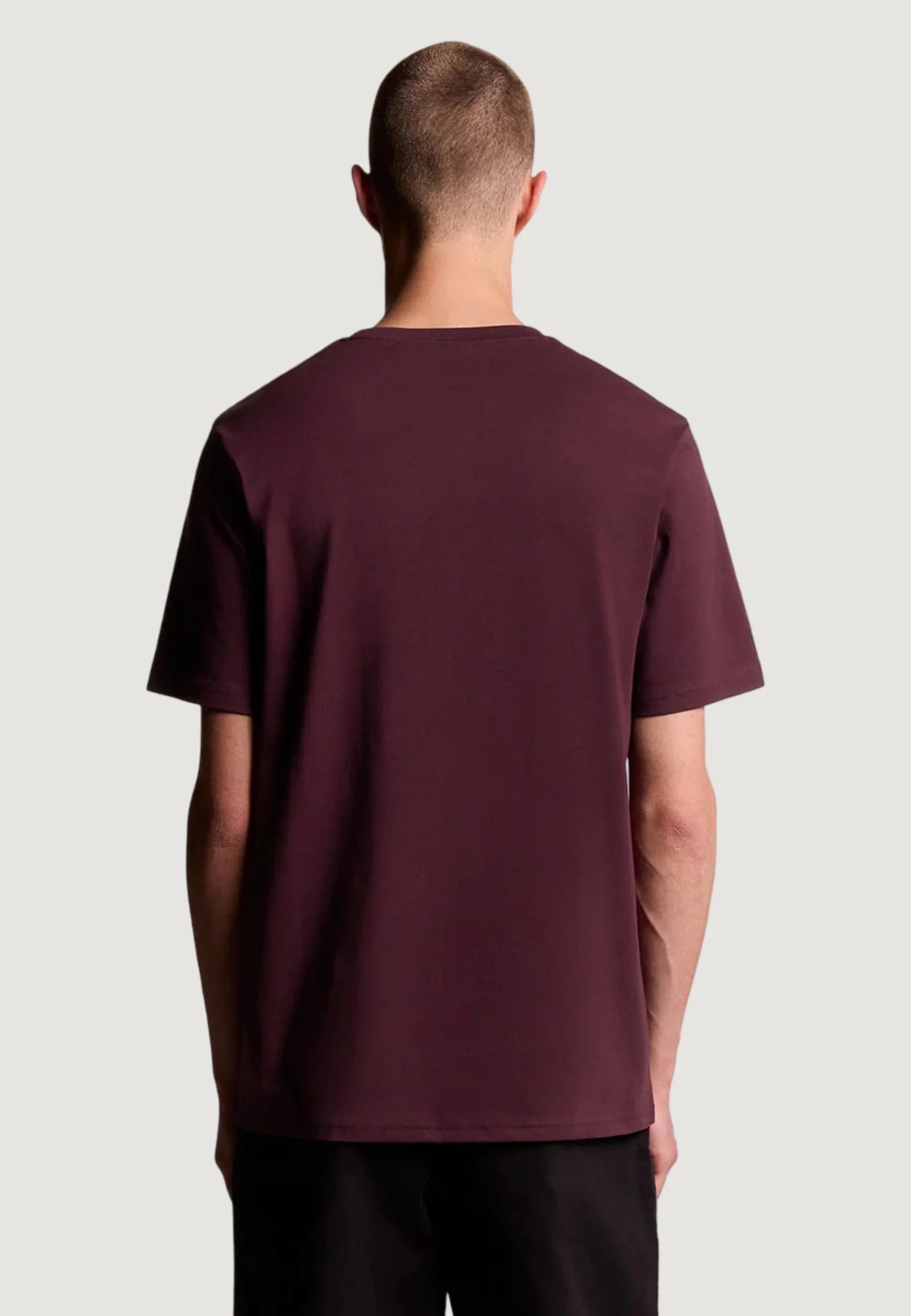 T-shirt Lyle & Scott TS400VOG - Image 5