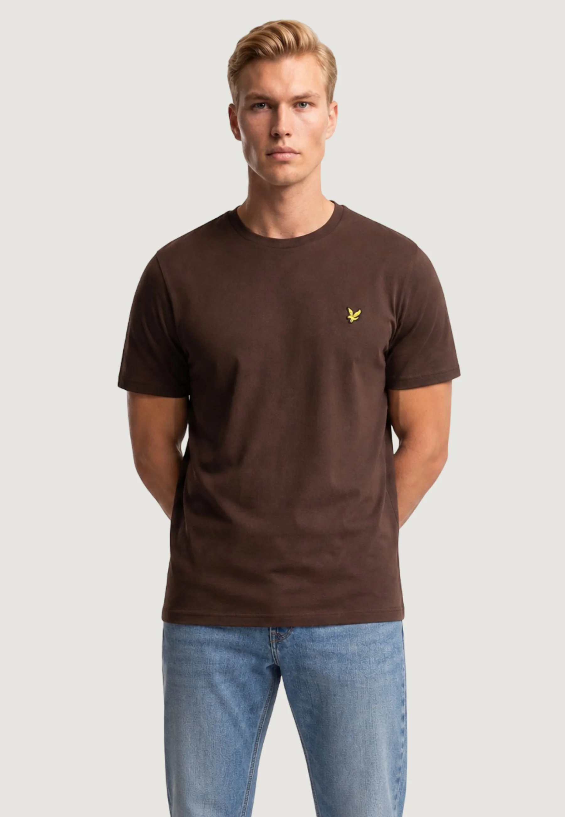 T-shirt Lyle & Scott TS400VOG