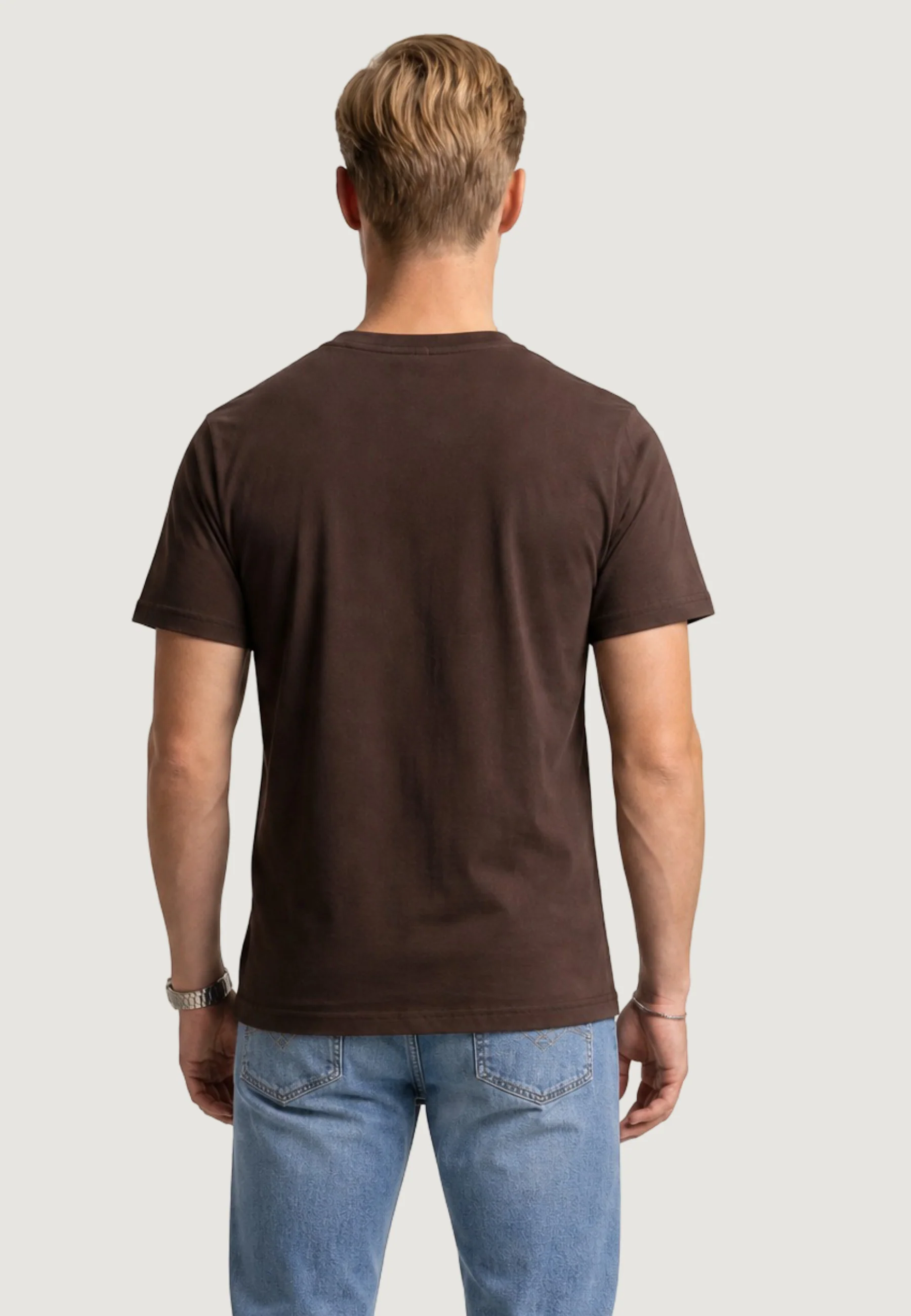 T-shirt Lyle & Scott TS400VOG - Image 3