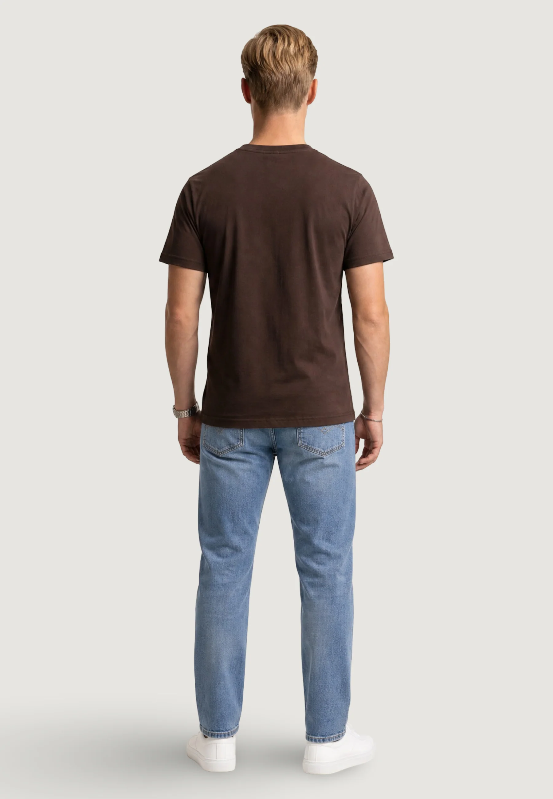 T-shirt Lyle & Scott TS400VOG - Image 4