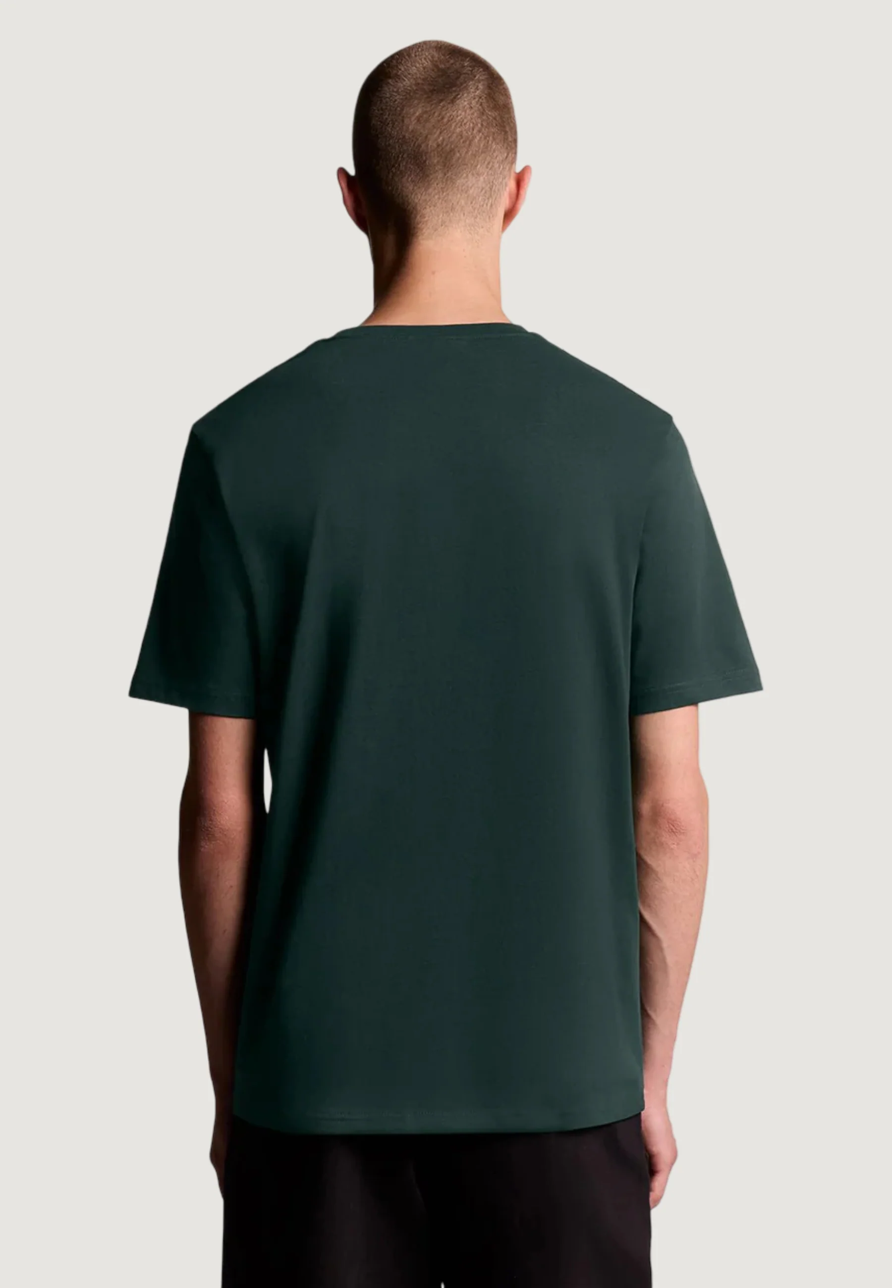 T-shirt Lyle & Scott TS400VOG - Image 2