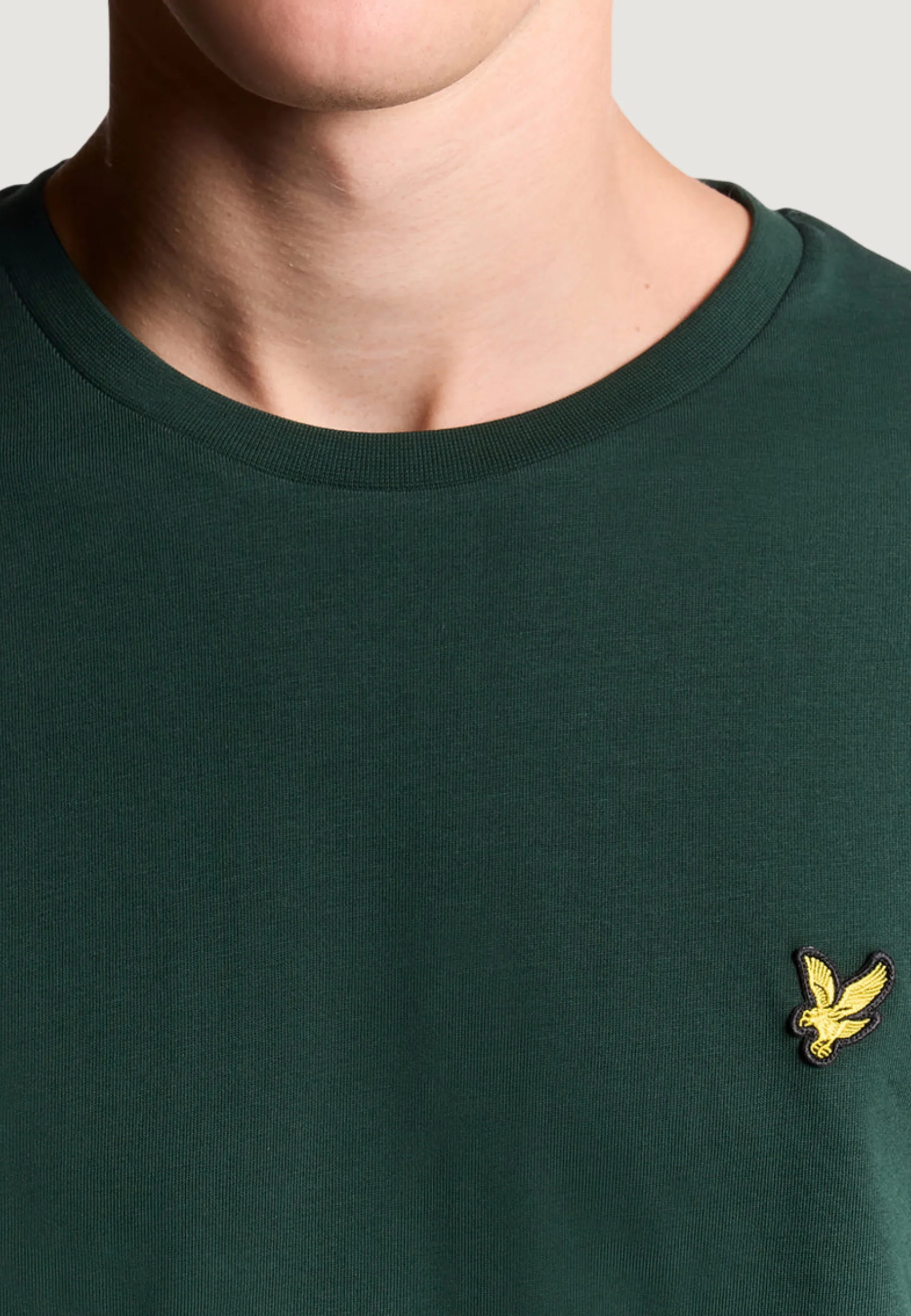 T-shirt Lyle & Scott TS400VOG - Image 5