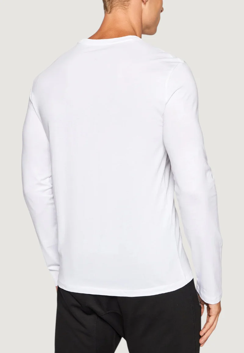 T-shirt manica lunga Armani Exchange 8NZTCH Z8H4Z - Image 4