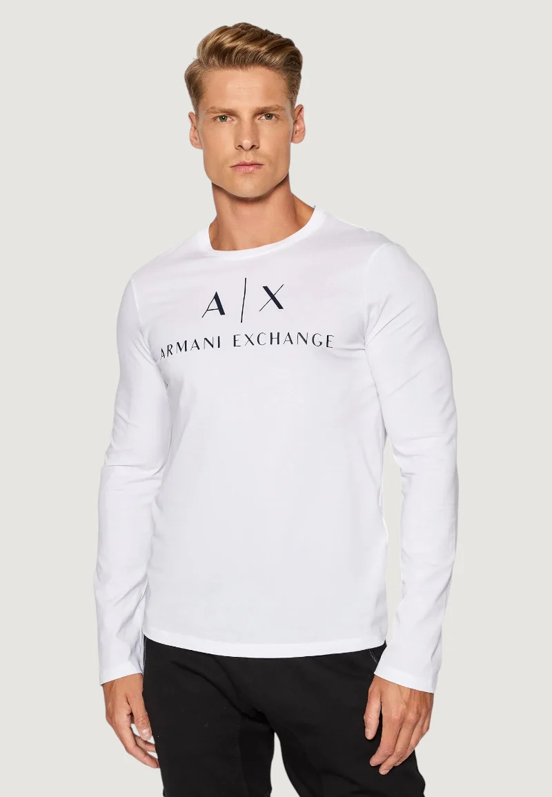 T-shirt manica lunga Armani Exchange 8NZTCH Z8H4Z - Image 5
