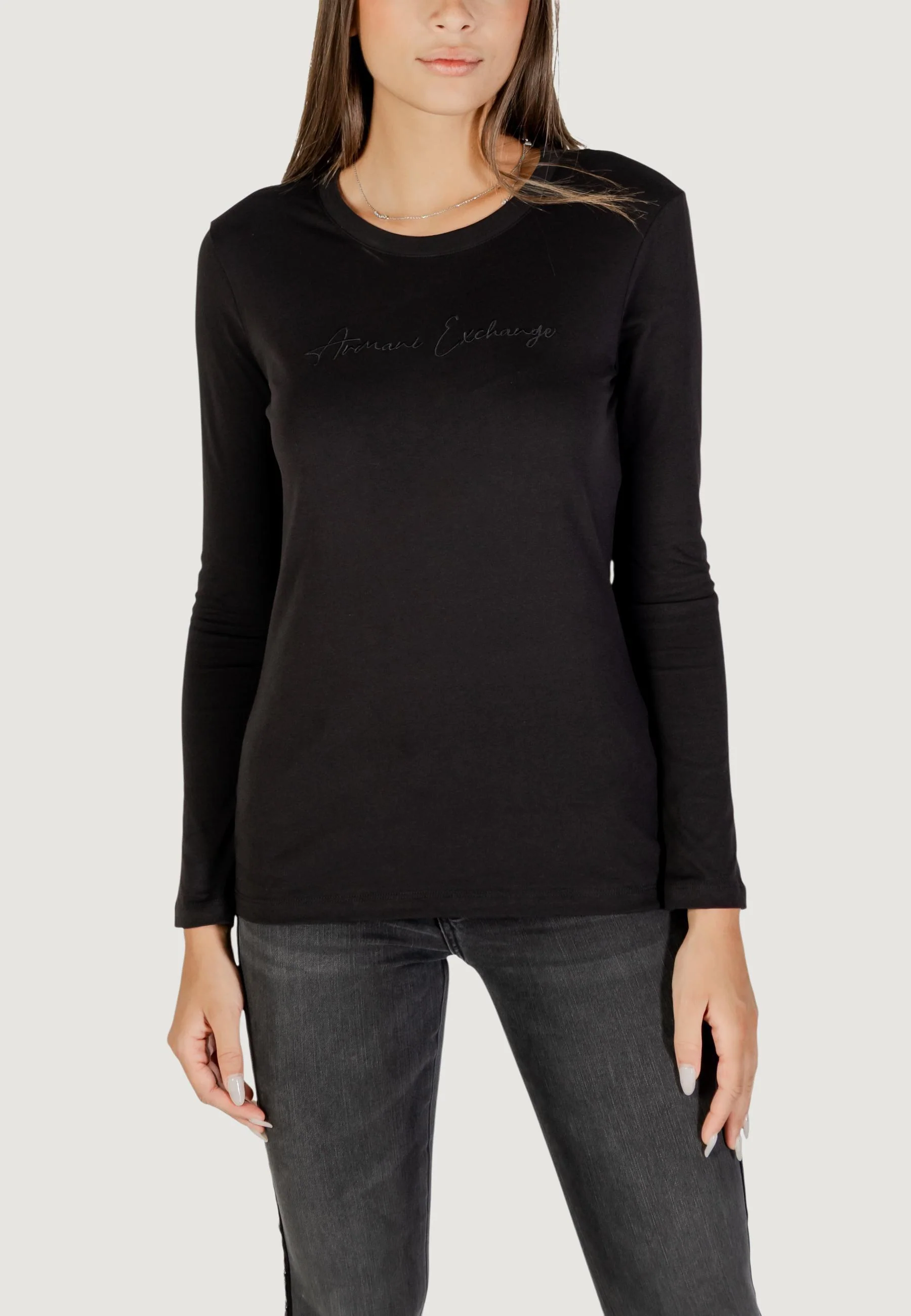T-shirt manica lunga Armani Exchange XW001456 AF10356