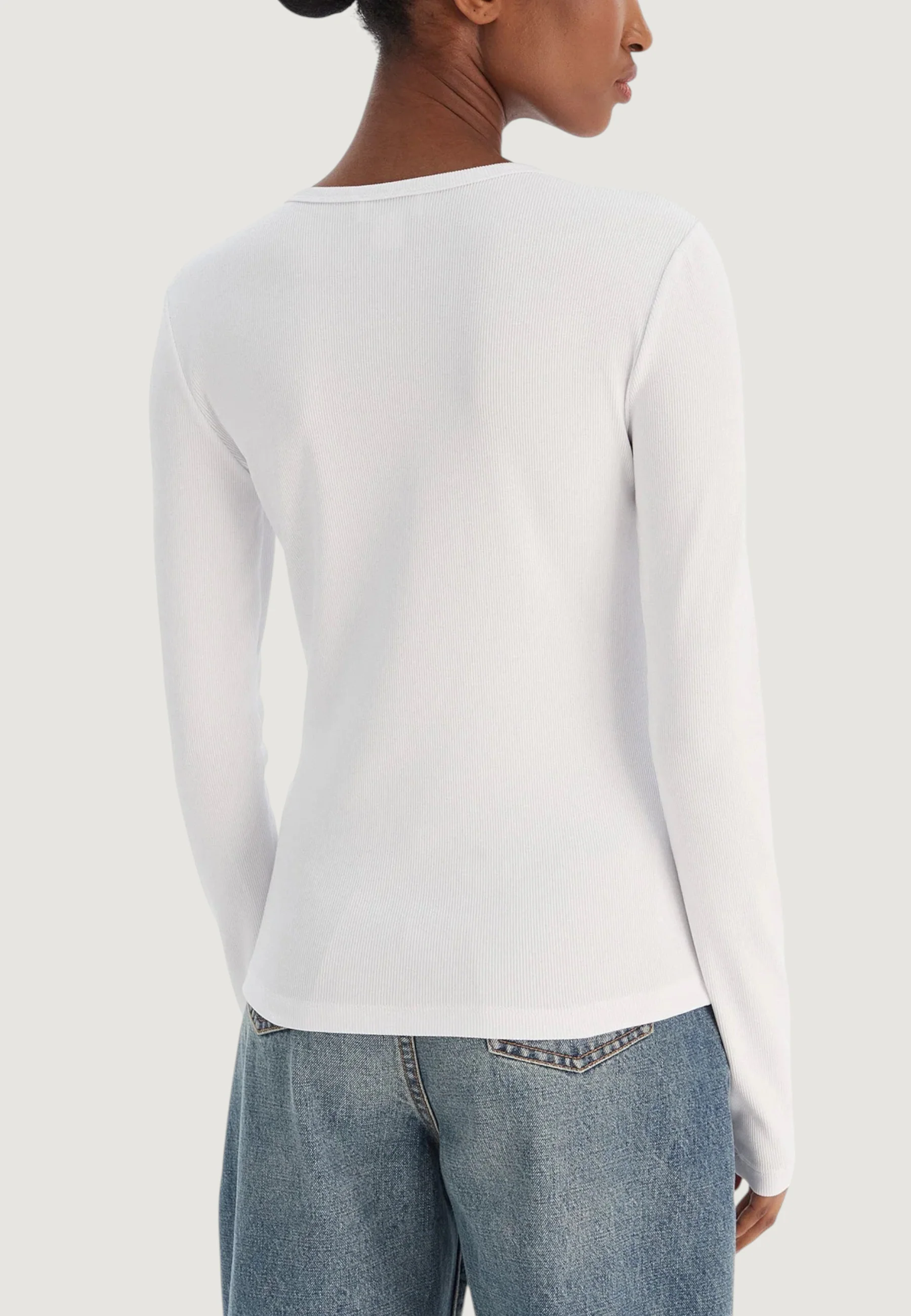 T-shirt manica lunga Calvin Klein Jeans LV047E201G - Image 2