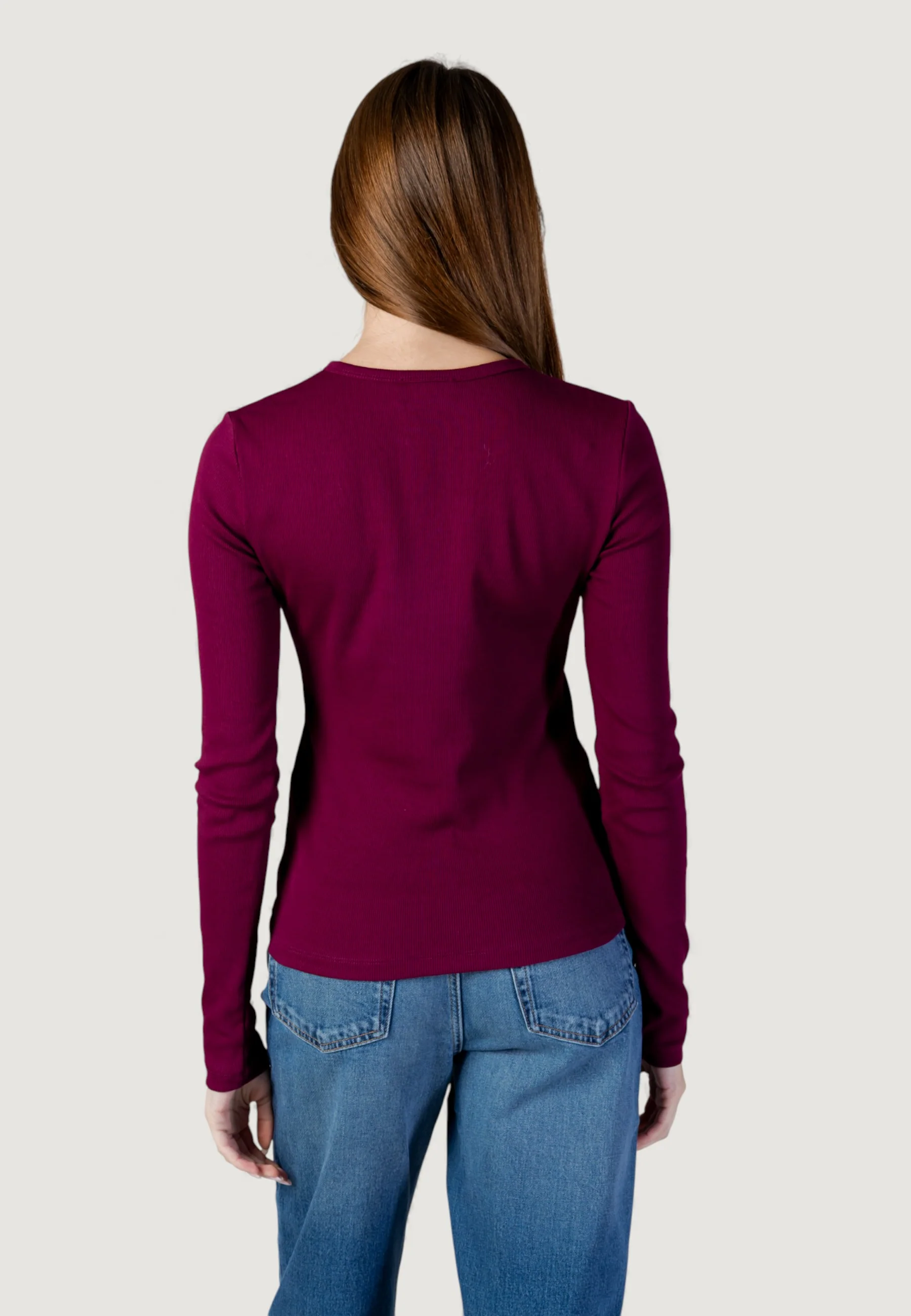 T-shirt manica lunga Calvin Klein Jeans LV047E201G - Image 5