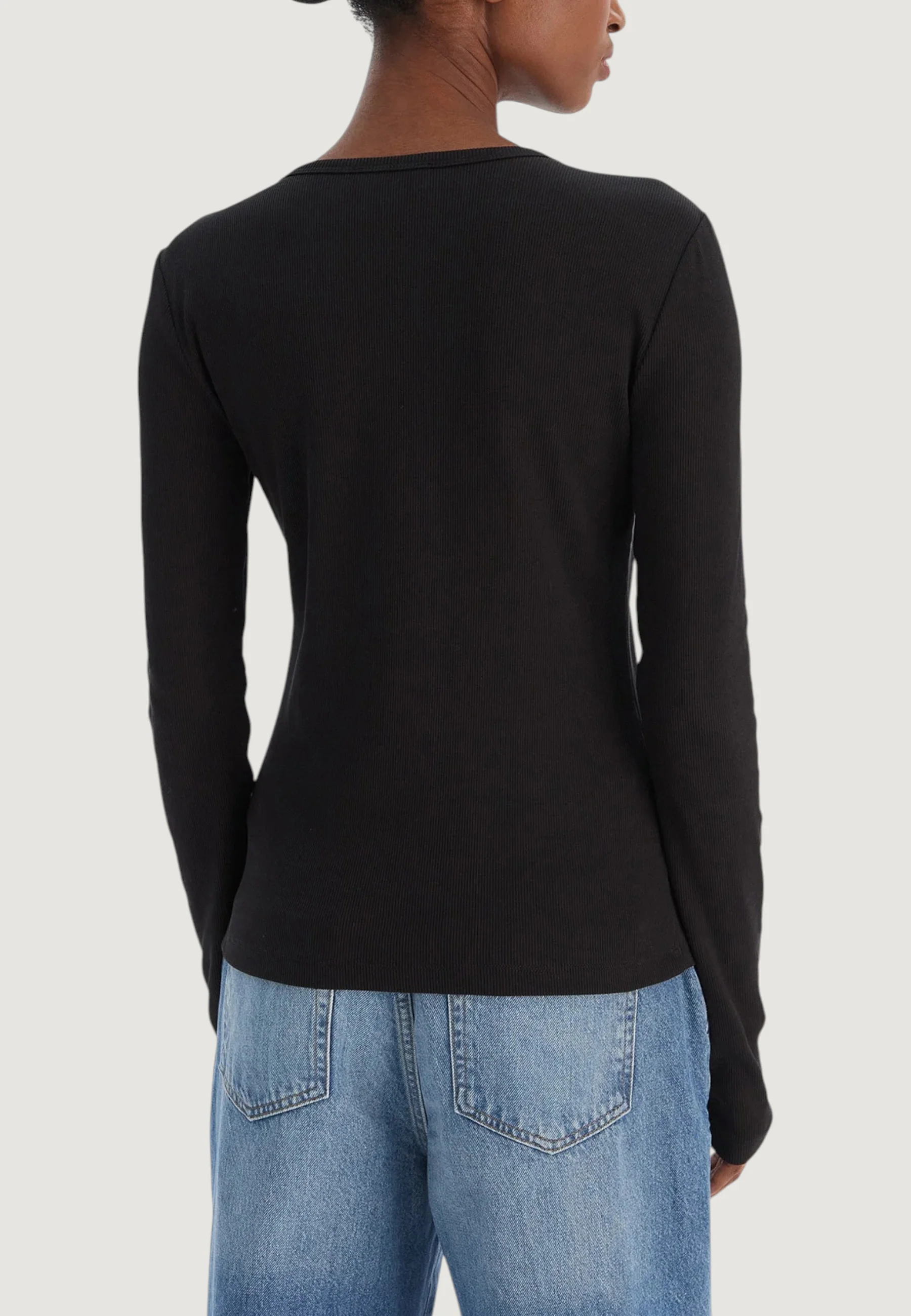T-shirt manica lunga Calvin Klein Jeans LV047E201G - Image 2