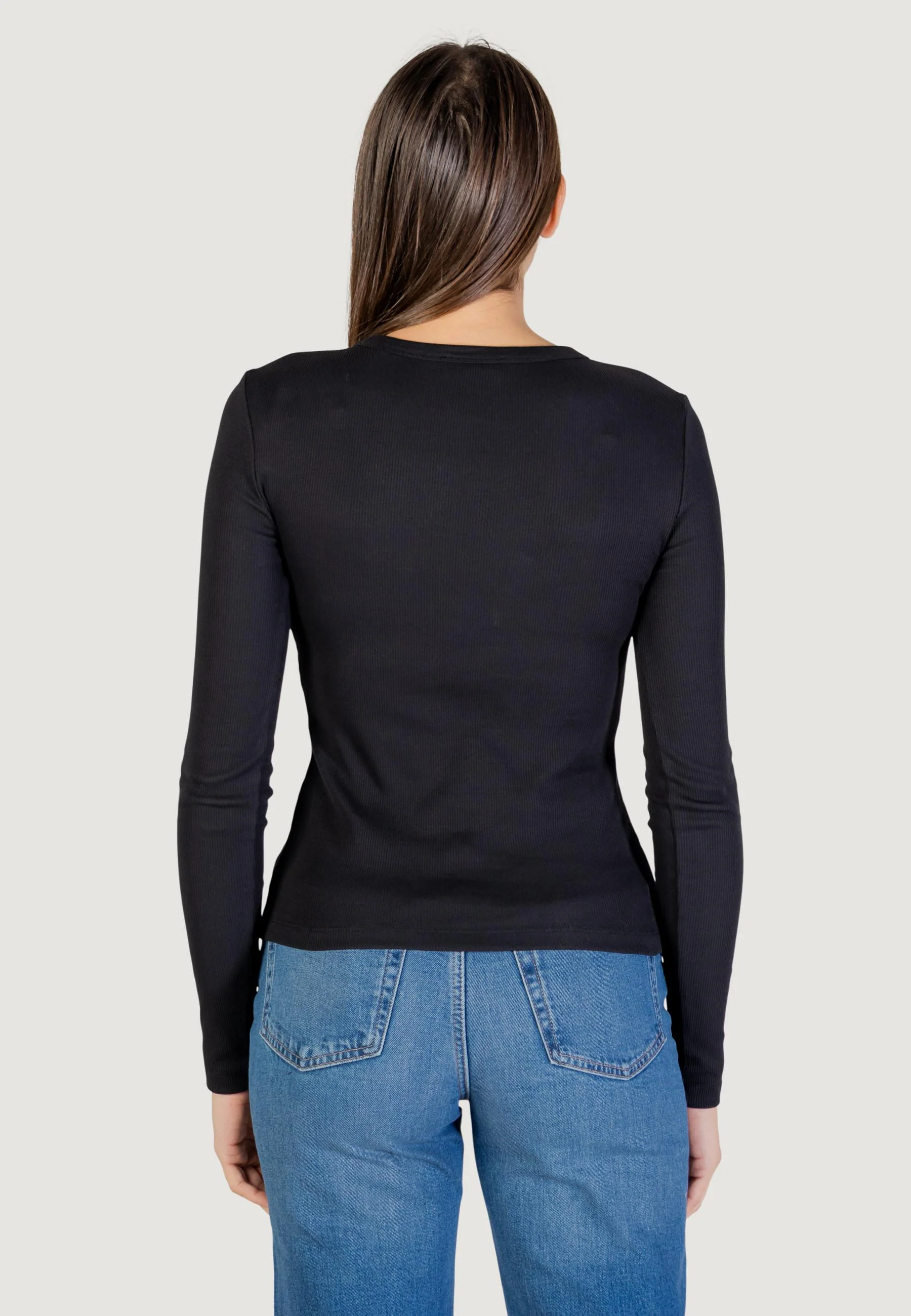 T-shirt manica lunga Calvin Klein Jeans LV047E205G - Image 2