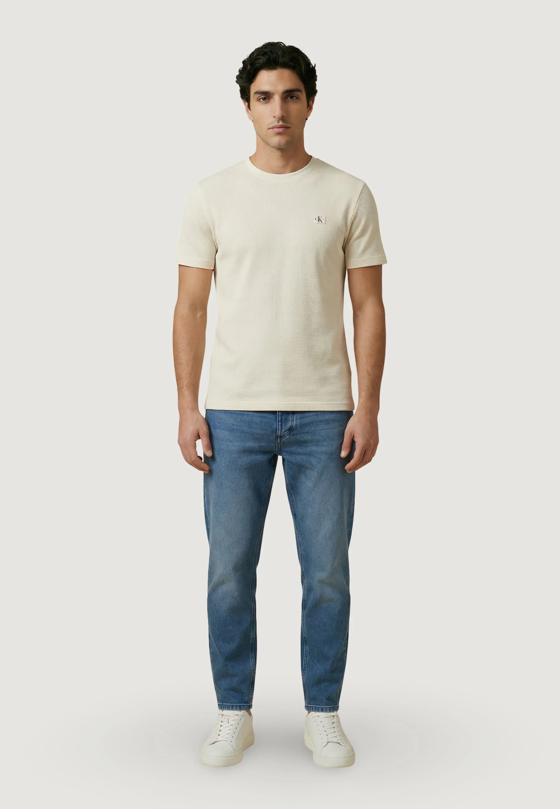 T-shirt Calvin Klein Jeans LV04RD008G - Image 4