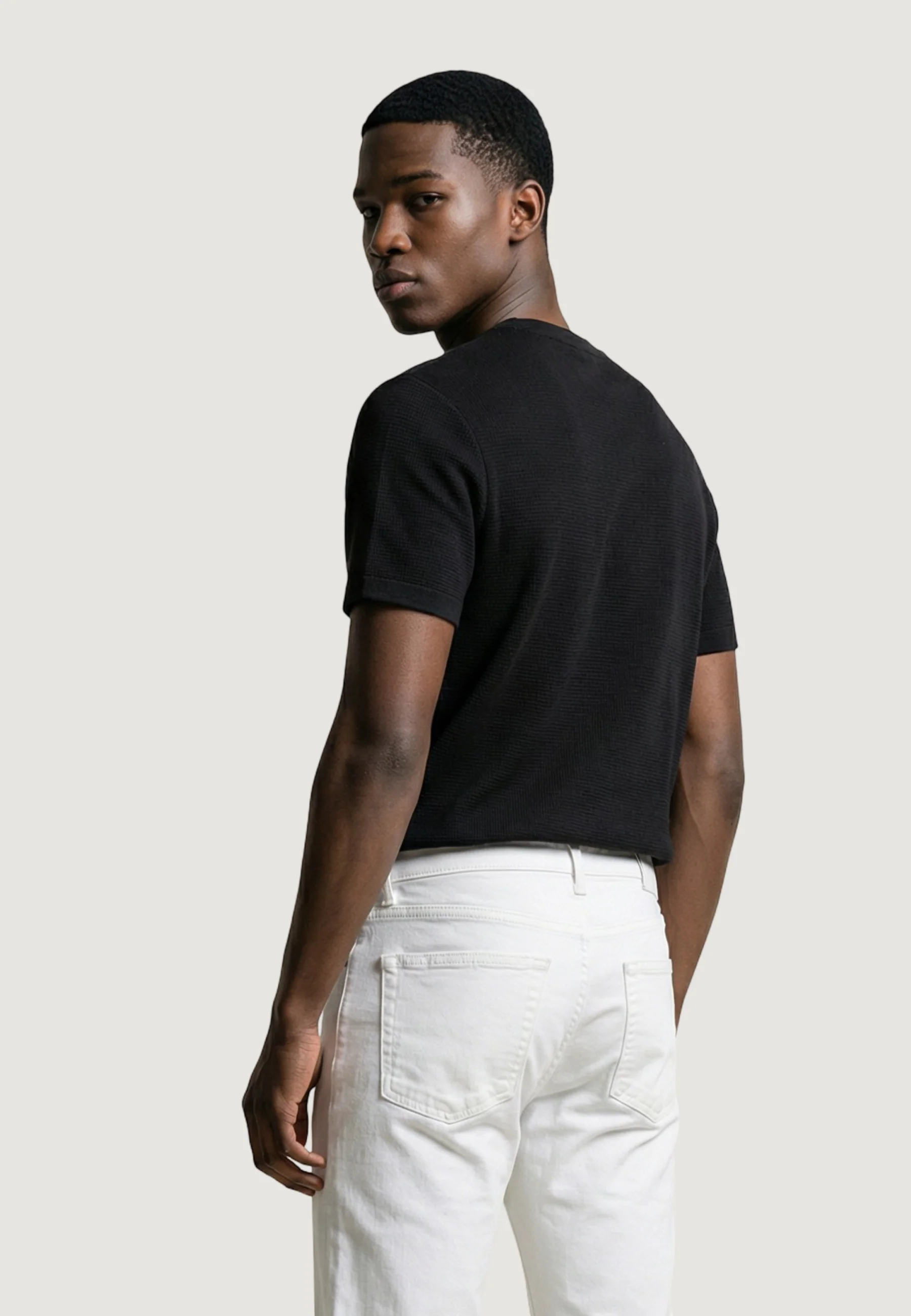 T-shirt Calvin Klein Jeans LV04RD008G - Image 3