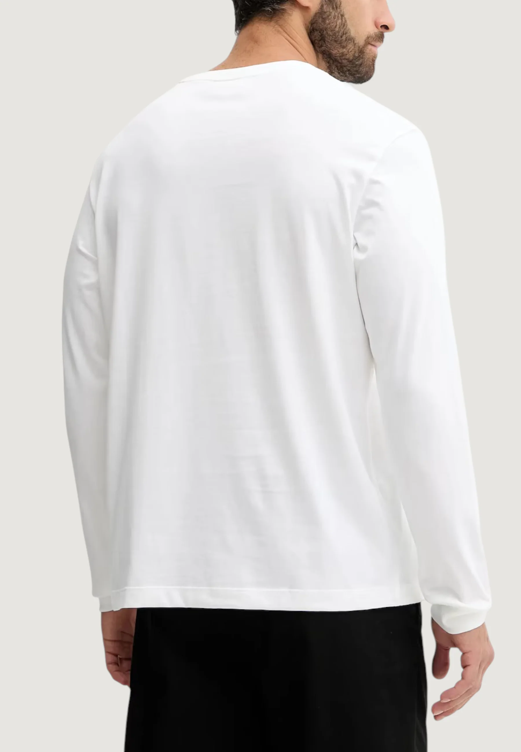 T-shirt manica lunga Calvin Klein Jeans LV04RD247G - Image 2