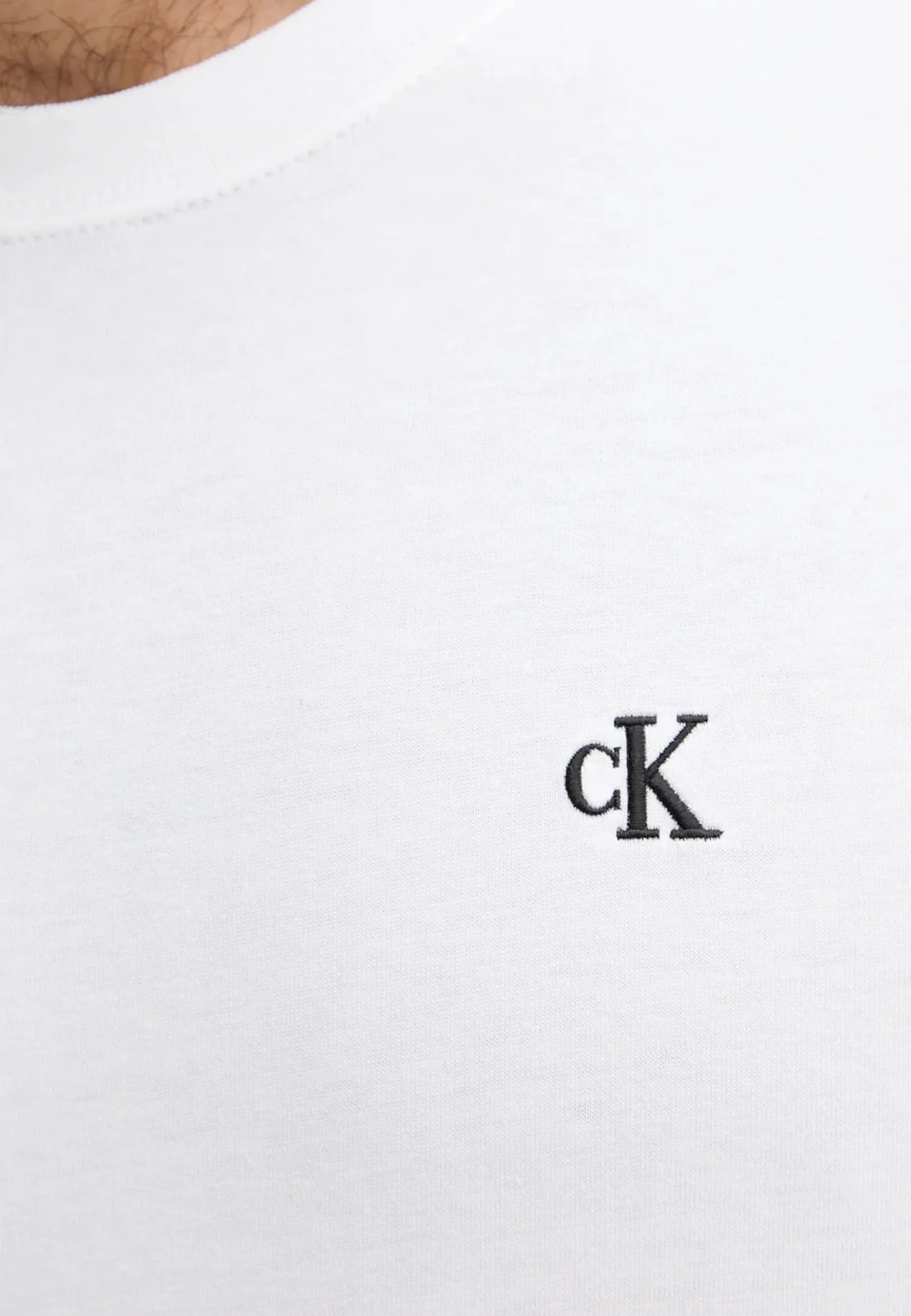 T-shirt manica lunga Calvin Klein Jeans LV04RD247G - Image 4