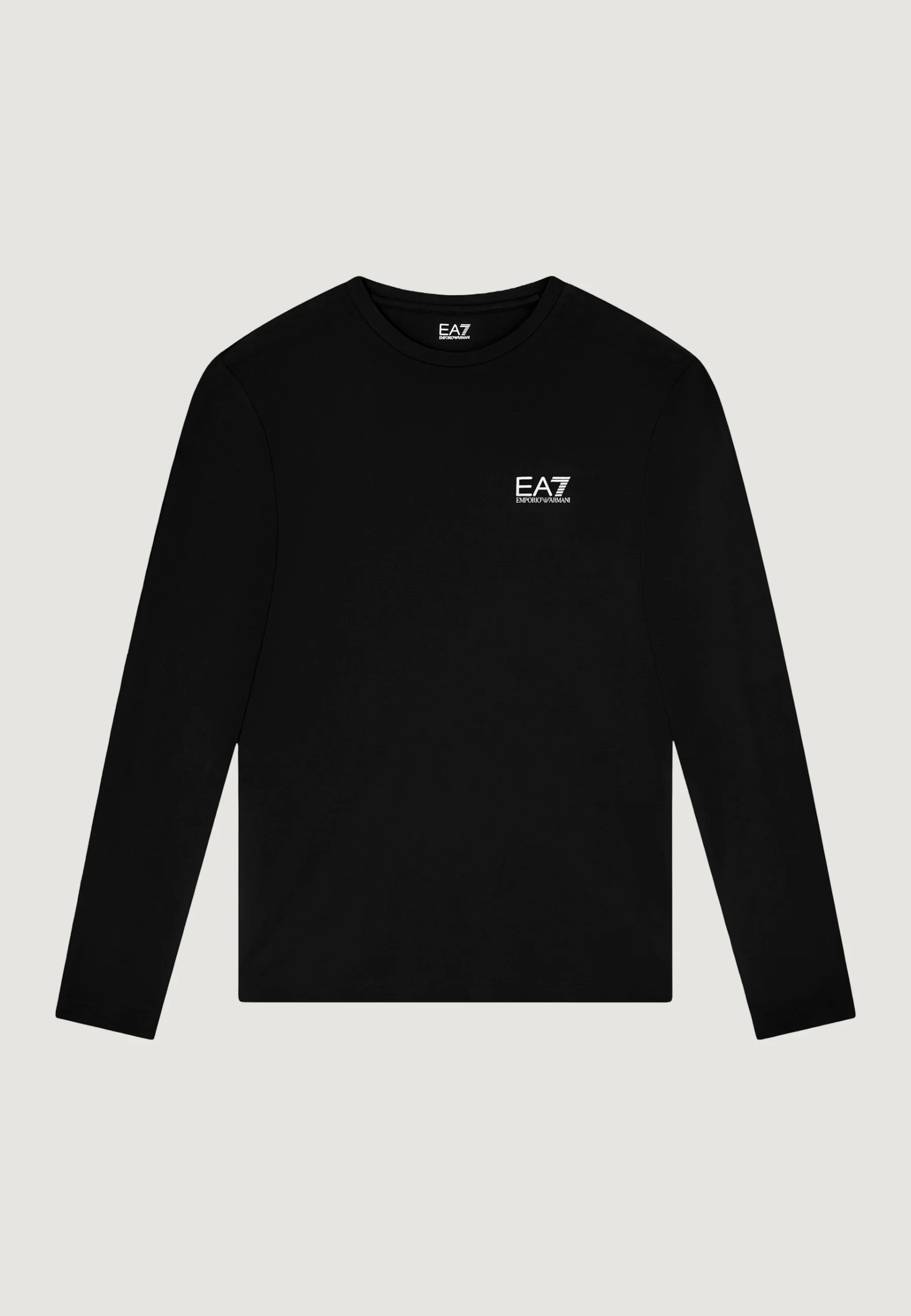 T-shirt manica lunga EA7 8NPT28 PJVQZ - Image 2