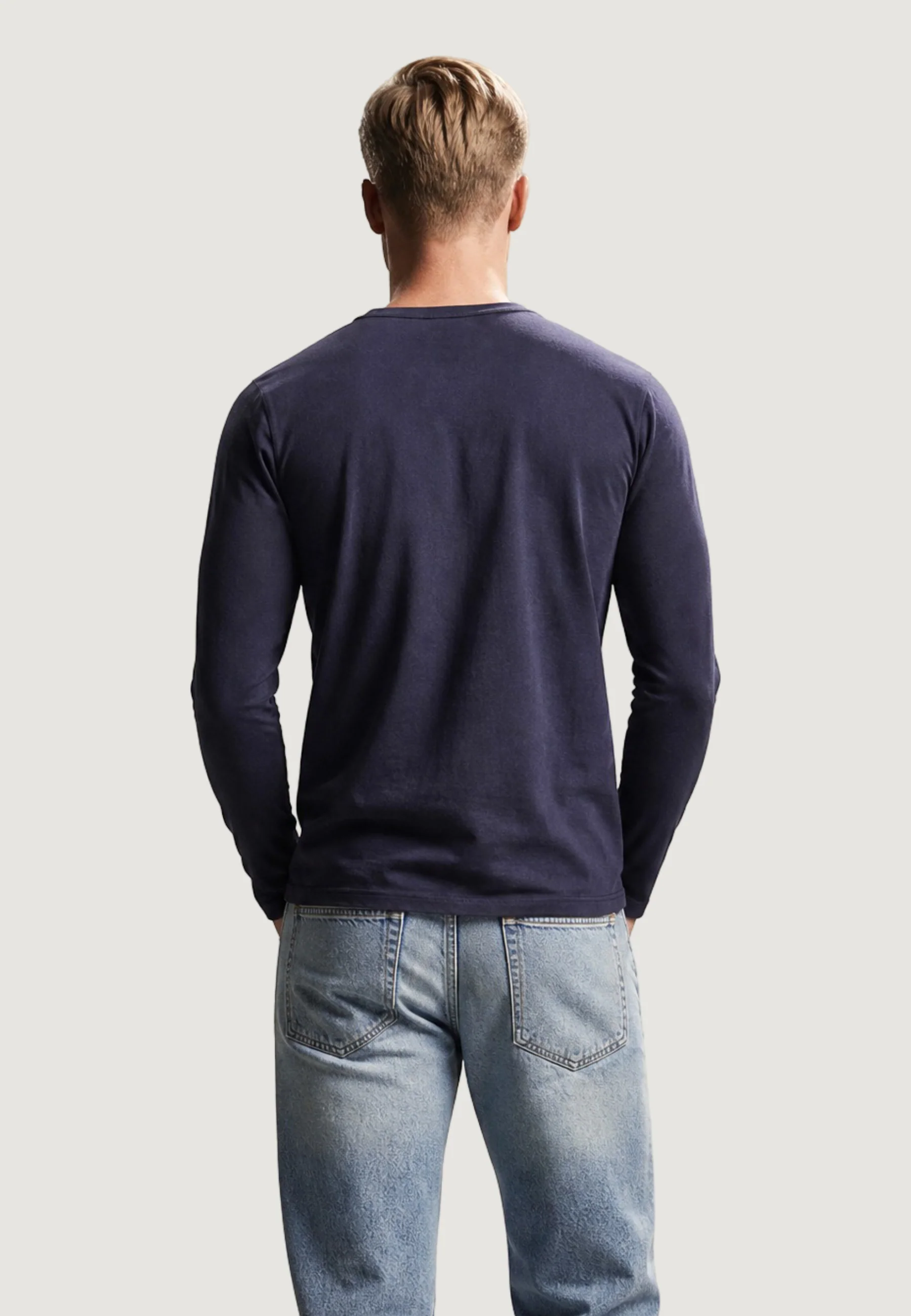 T-shirt manica lunga Guess CN LS CORE EXTRA SLI - Image 3