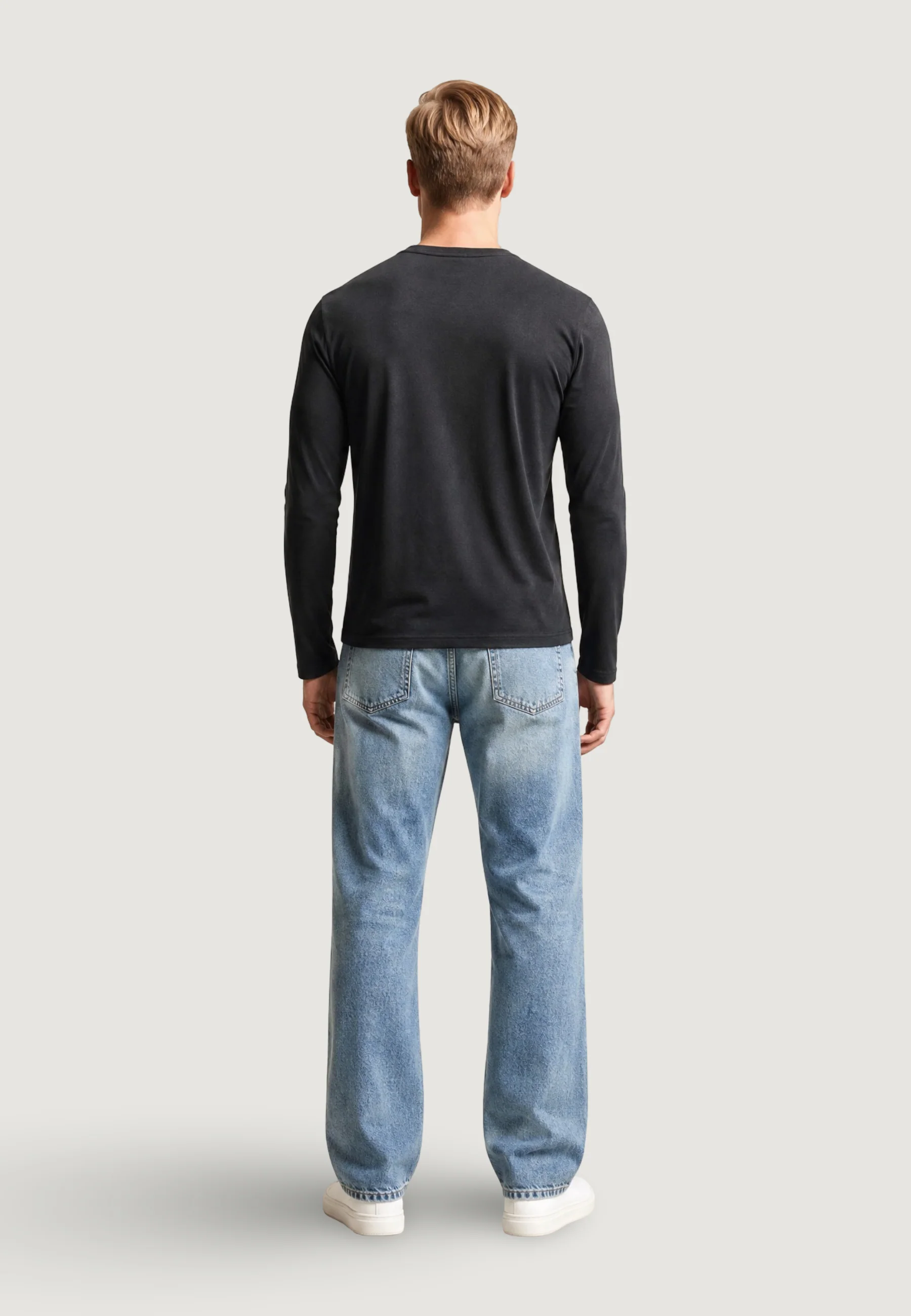 T-shirt manica lunga Guess CN LS CORE EXTRA SLI - Image 5