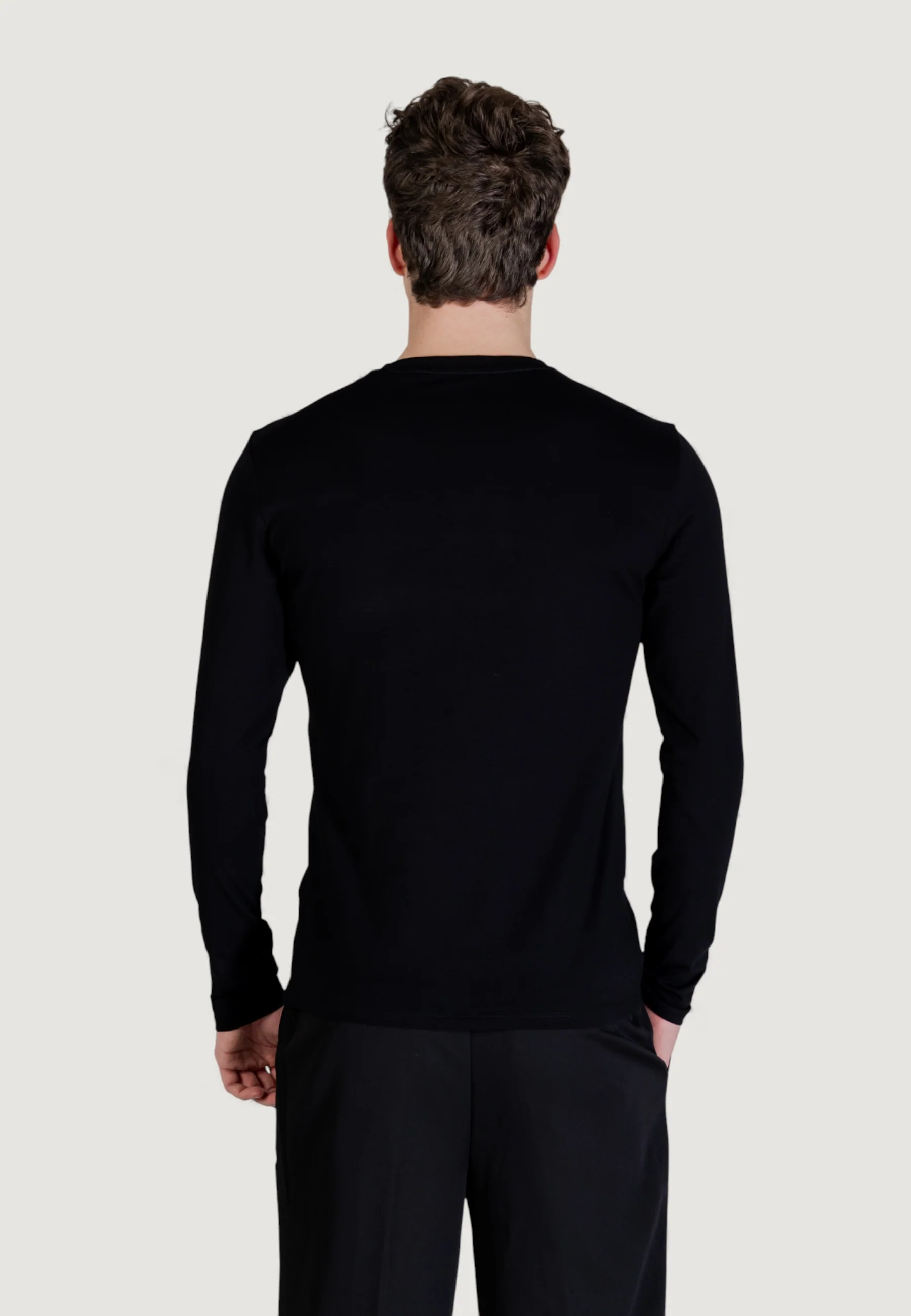 T-shirt manica lunga Guess CN LS CORE TEE - Image 3