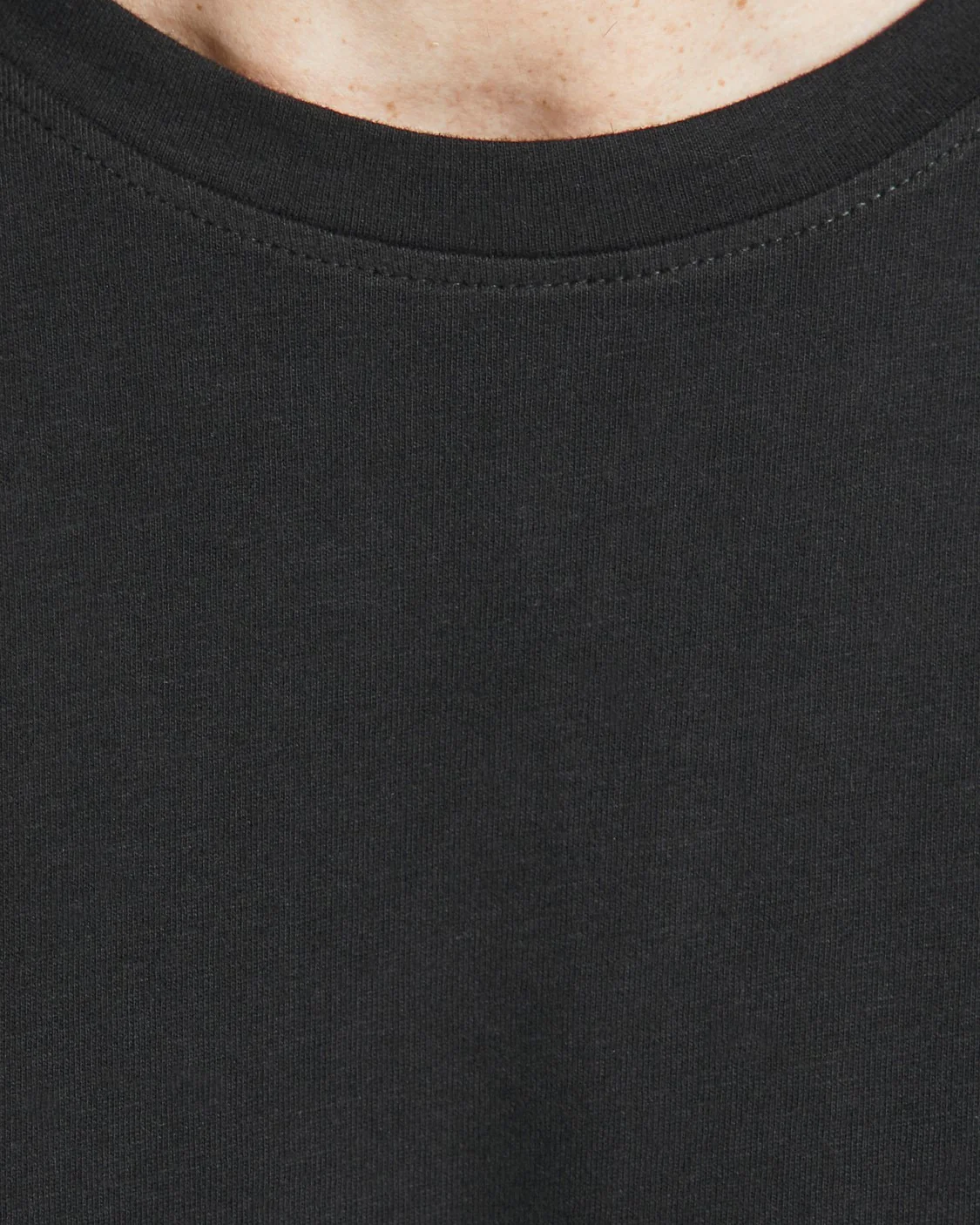 T-shirt manica lunga Jack Jones JJENOA TEE O-NECK LS NOOS - 12190128 - Image 4