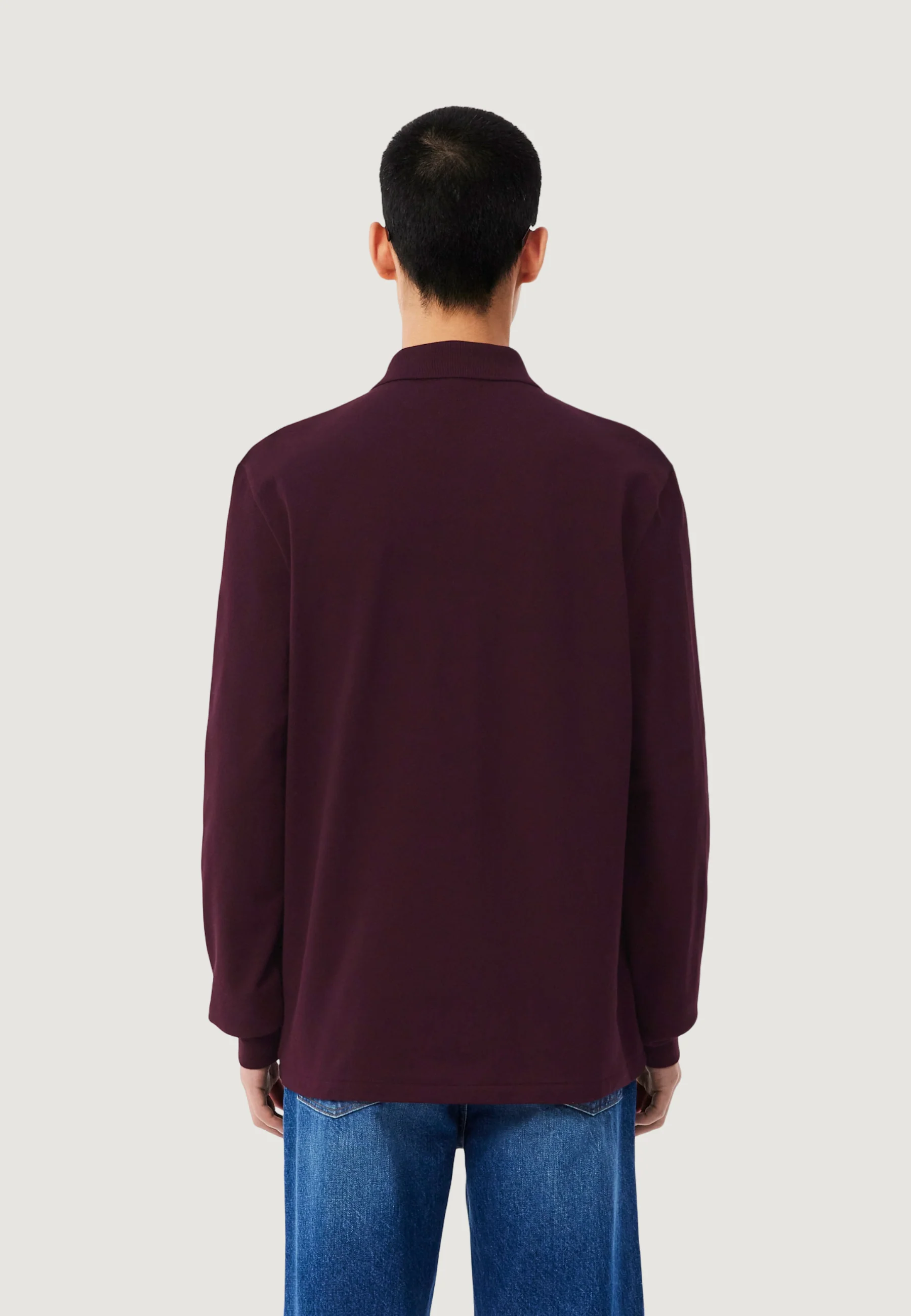 T-shirt manica lunga Lacoste MAGLIETTA M/L - Image 3