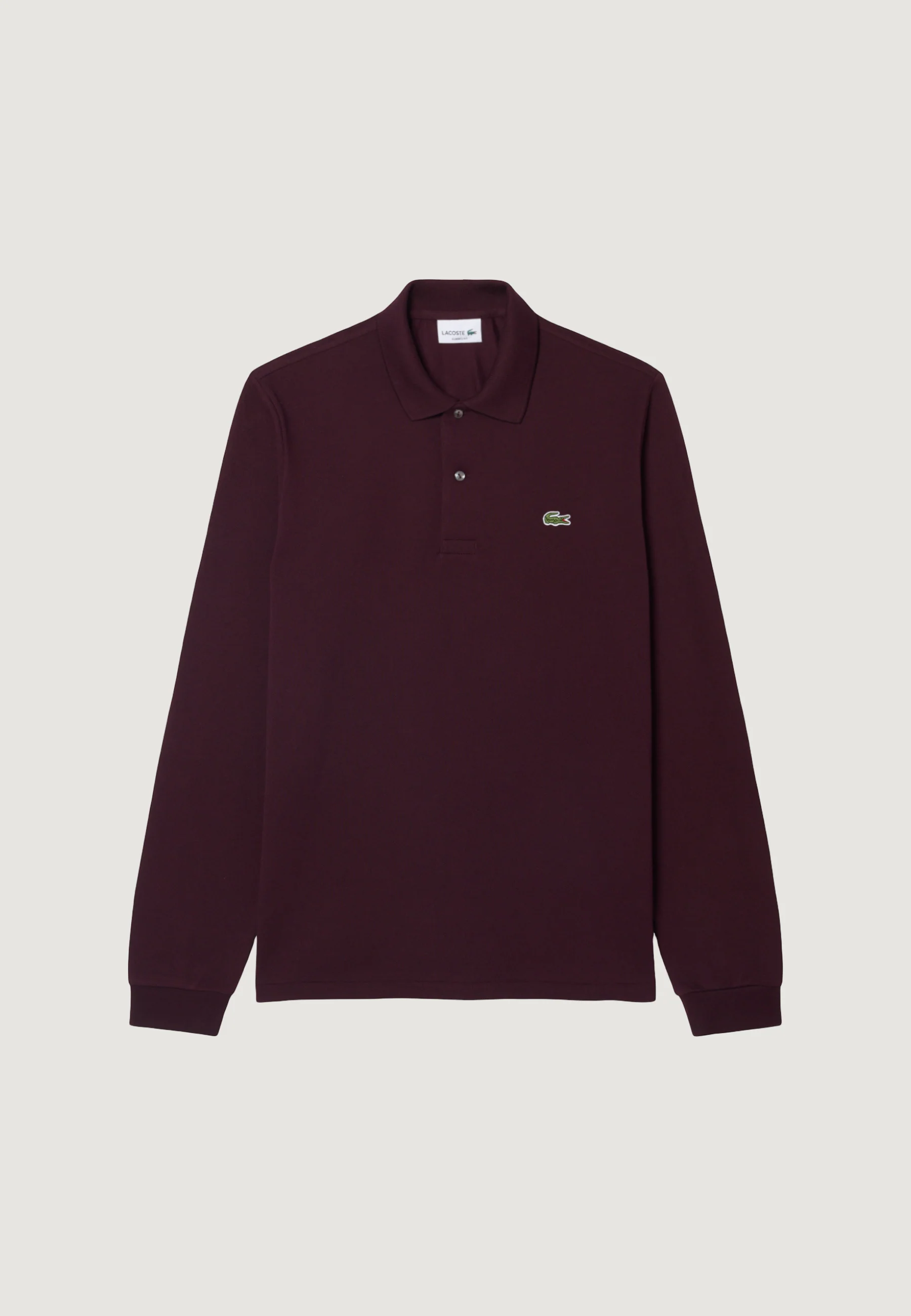 T-shirt manica lunga Lacoste MAGLIETTA M/L - Image 4