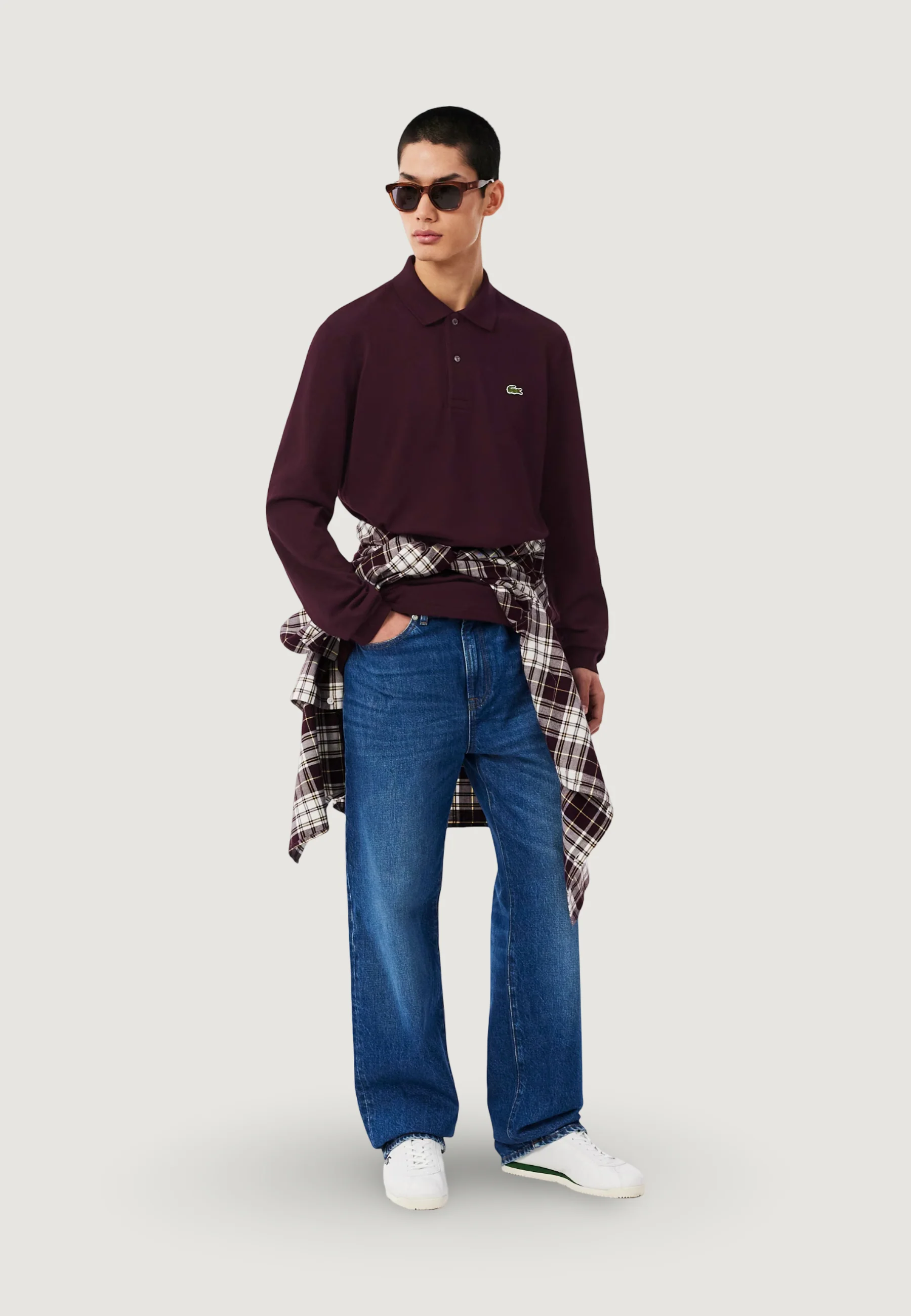 T-shirt manica lunga Lacoste MAGLIETTA M/L - Image 5