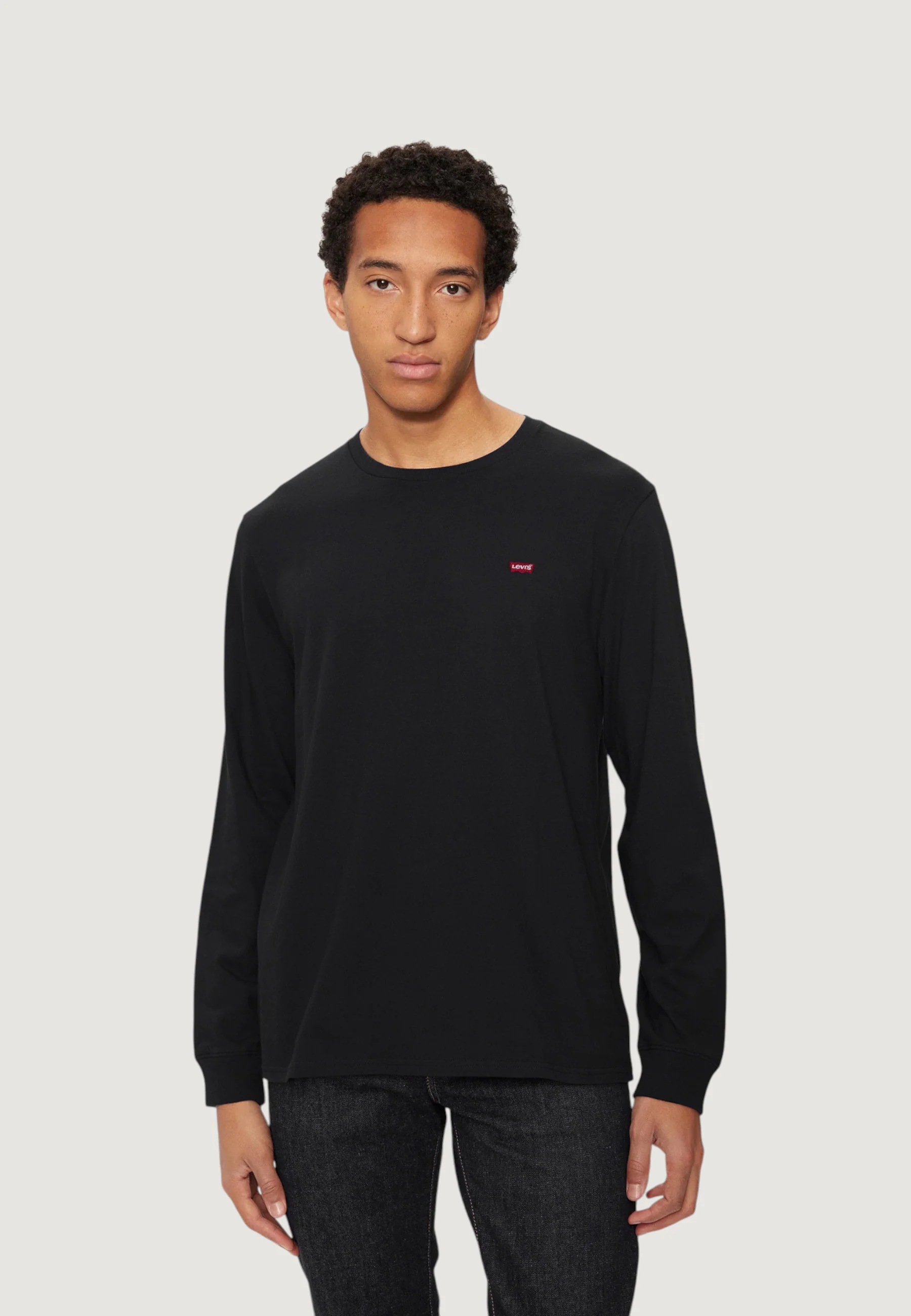 T-shirt manica lunga Levi's® Ls Original HM Tee