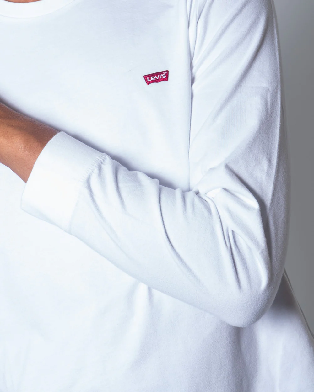 T-shirt manica lunga Levi's® ORIGINAL HM TEE - Image 3