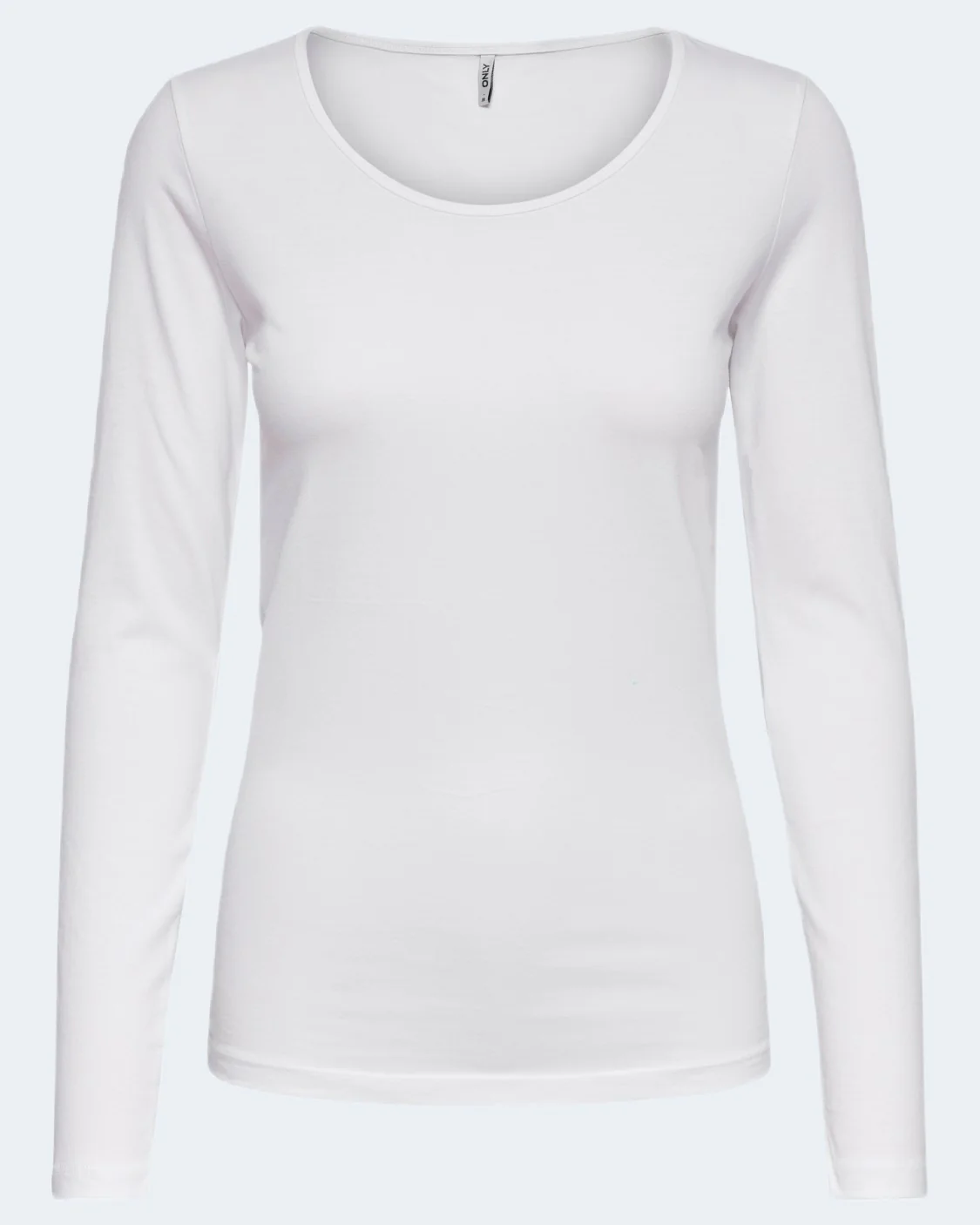 T-shirt manica lunga Only LIVE LOVE L/S O-NECK TOP NOOS JRS - Image 5