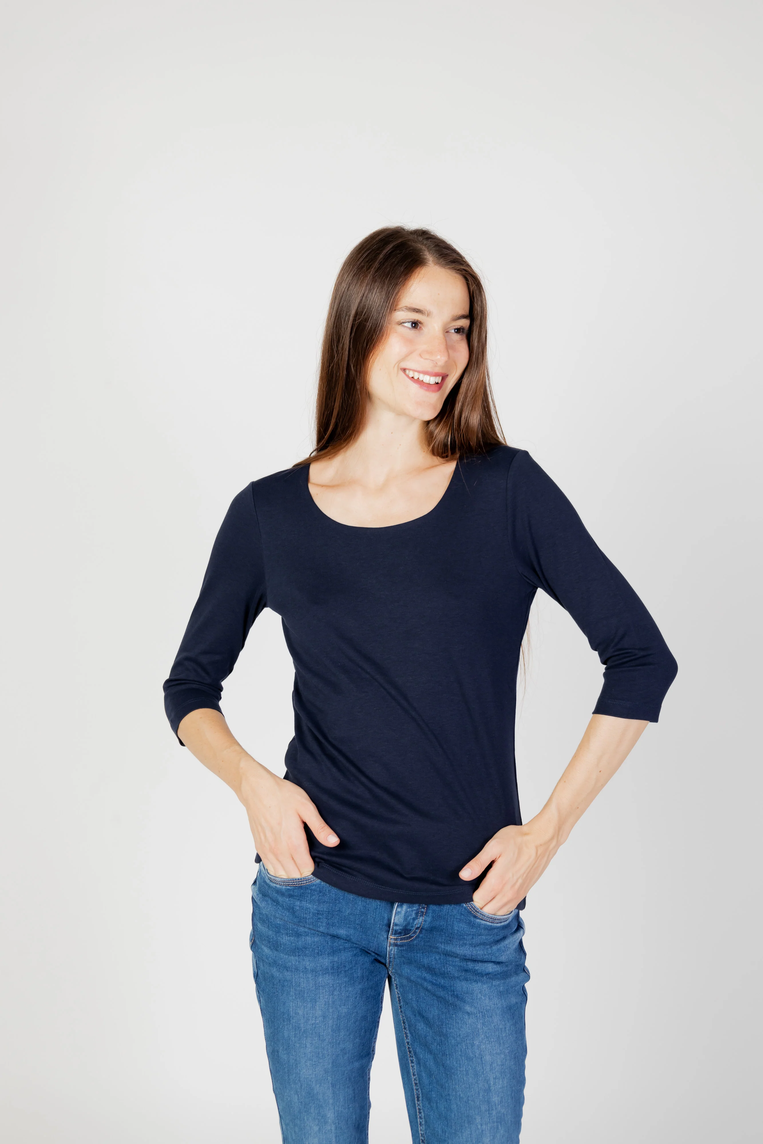 T-shirt manica lunga Street One Style QR Pania - Image 6
