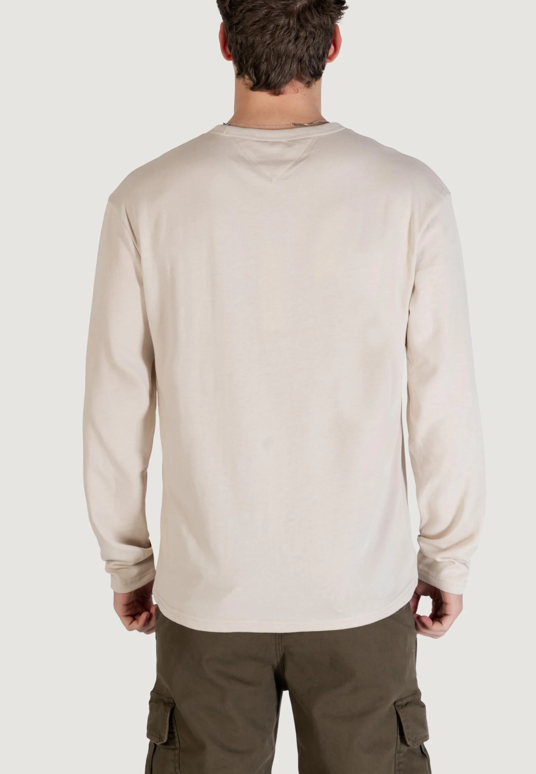 T-shirt manica lunga Tommy Hilfiger Jeans DM0DM22668 - Image 2