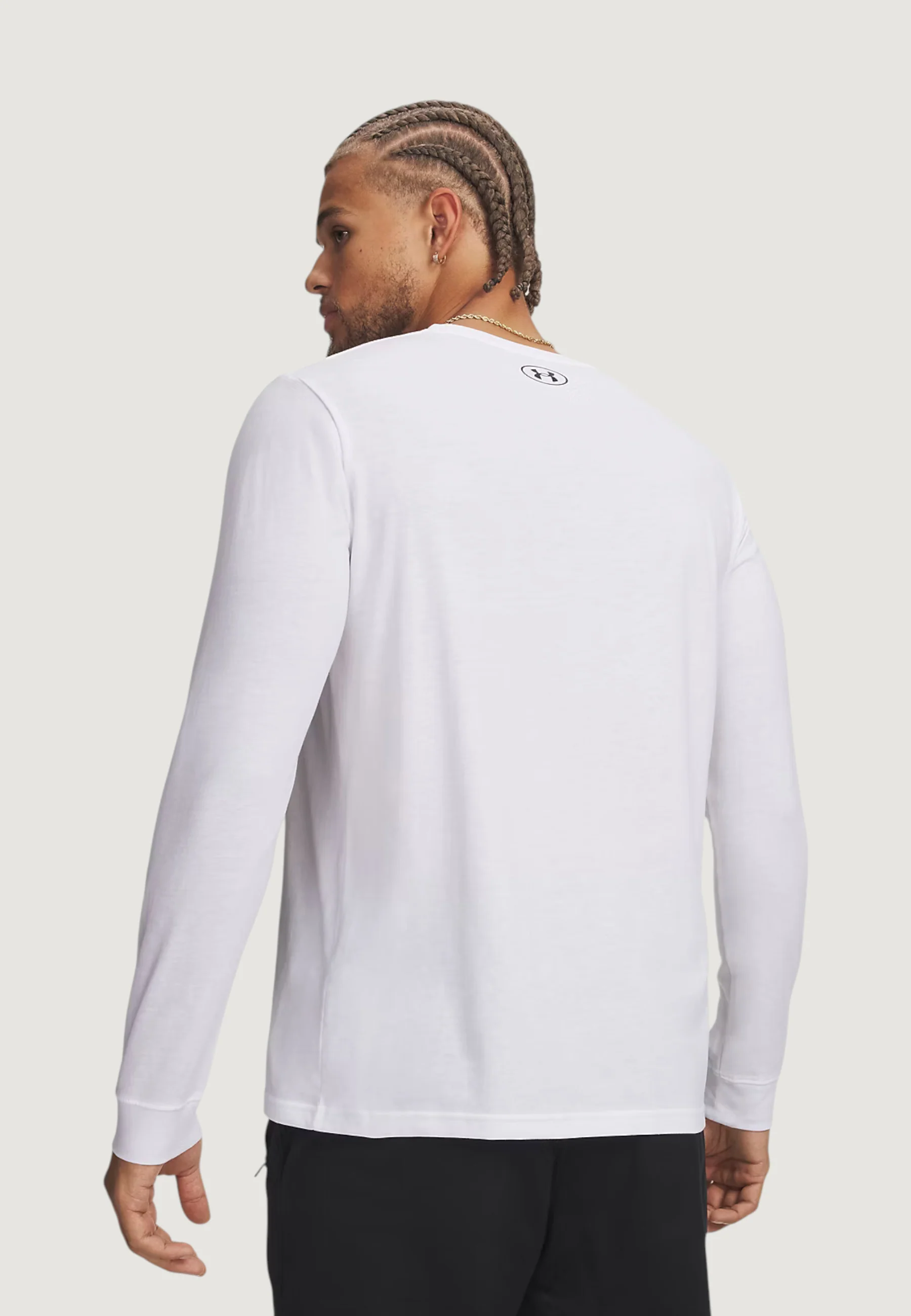 T-shirt manica lunga Under Armour UA SPORTSTYLE LEFT CHEST LS - Image 2