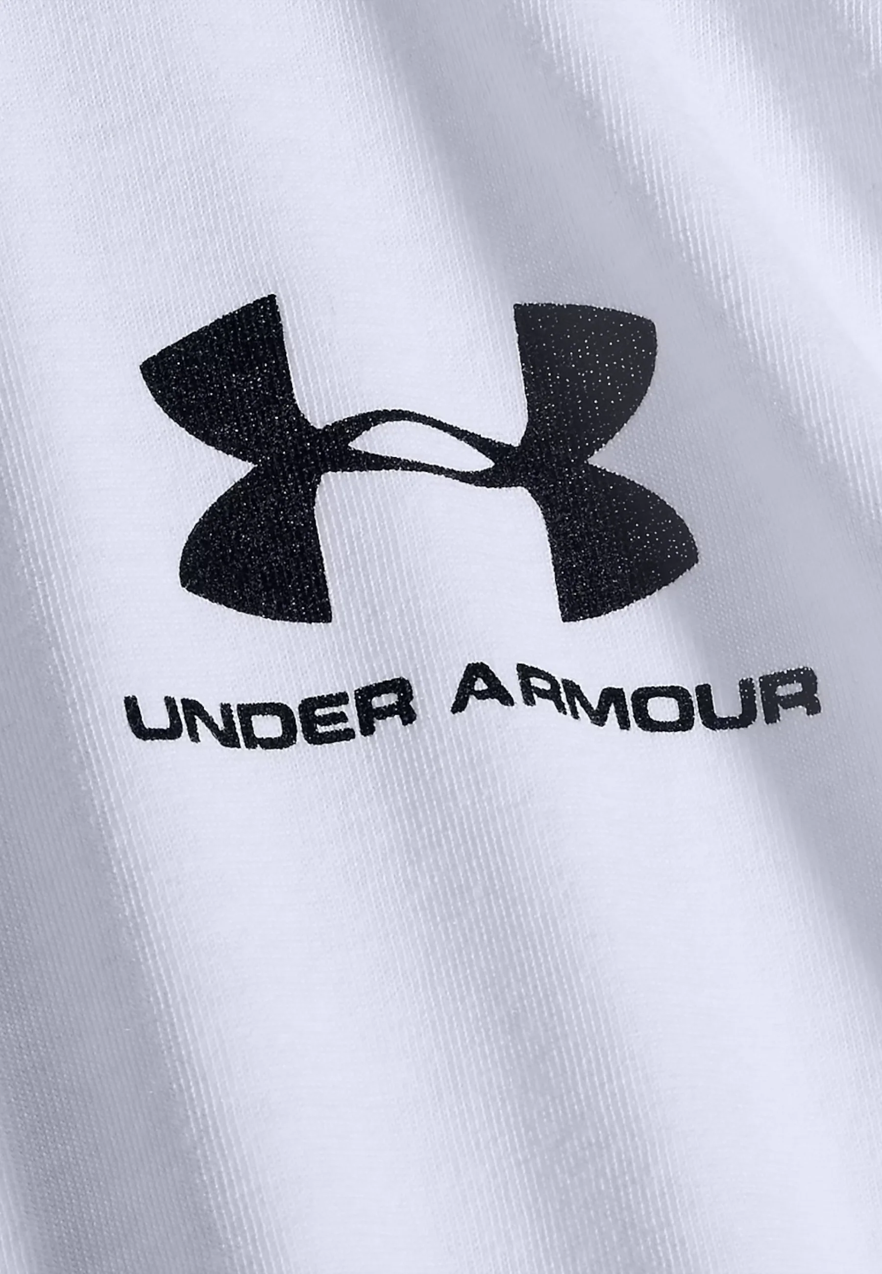 T-shirt manica lunga Under Armour UA SPORTSTYLE LEFT CHEST LS - Image 3
