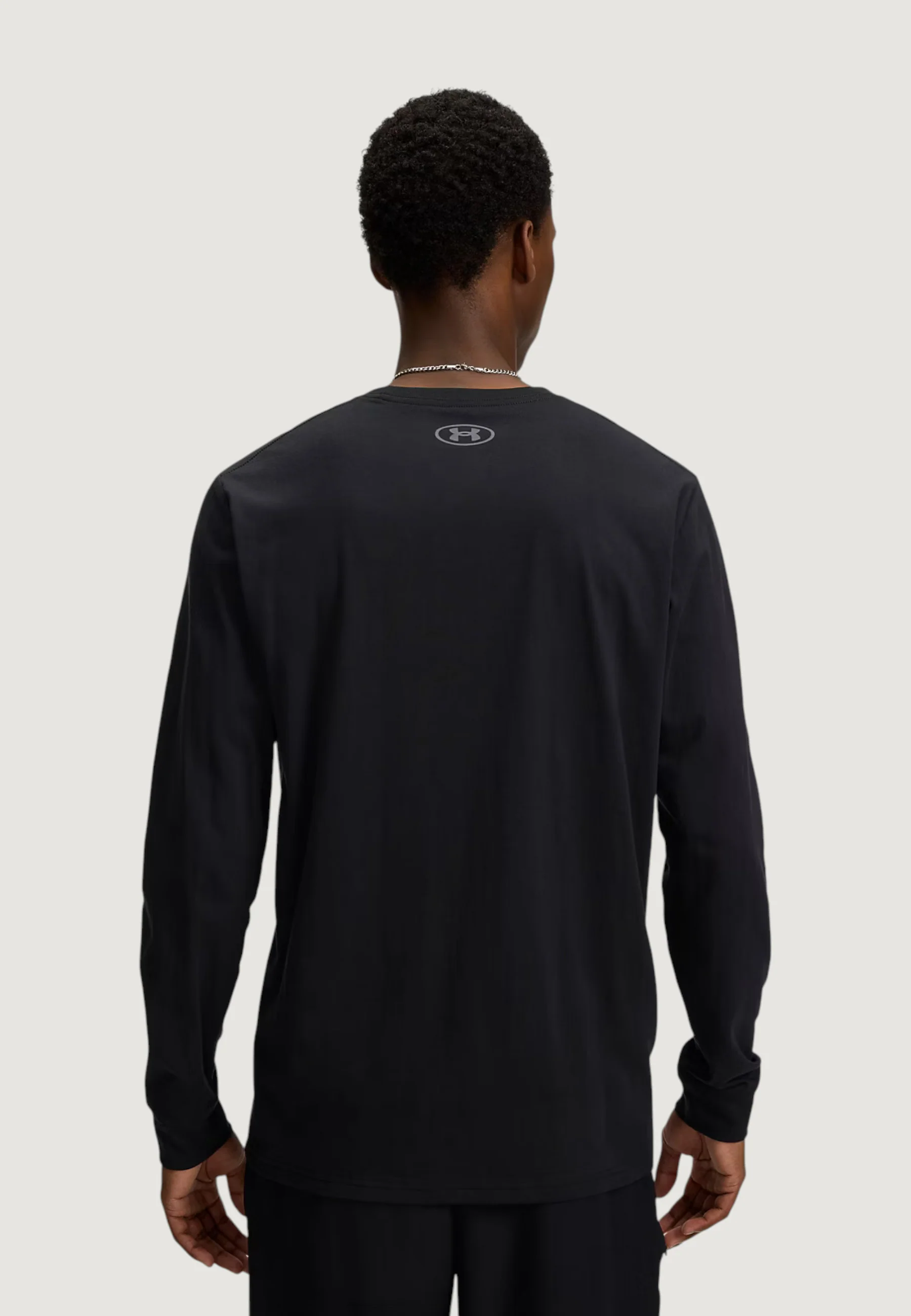 T-shirt manica lunga Under Armour UA SPORTSTYLE LEFT CHEST LS - Image 2
